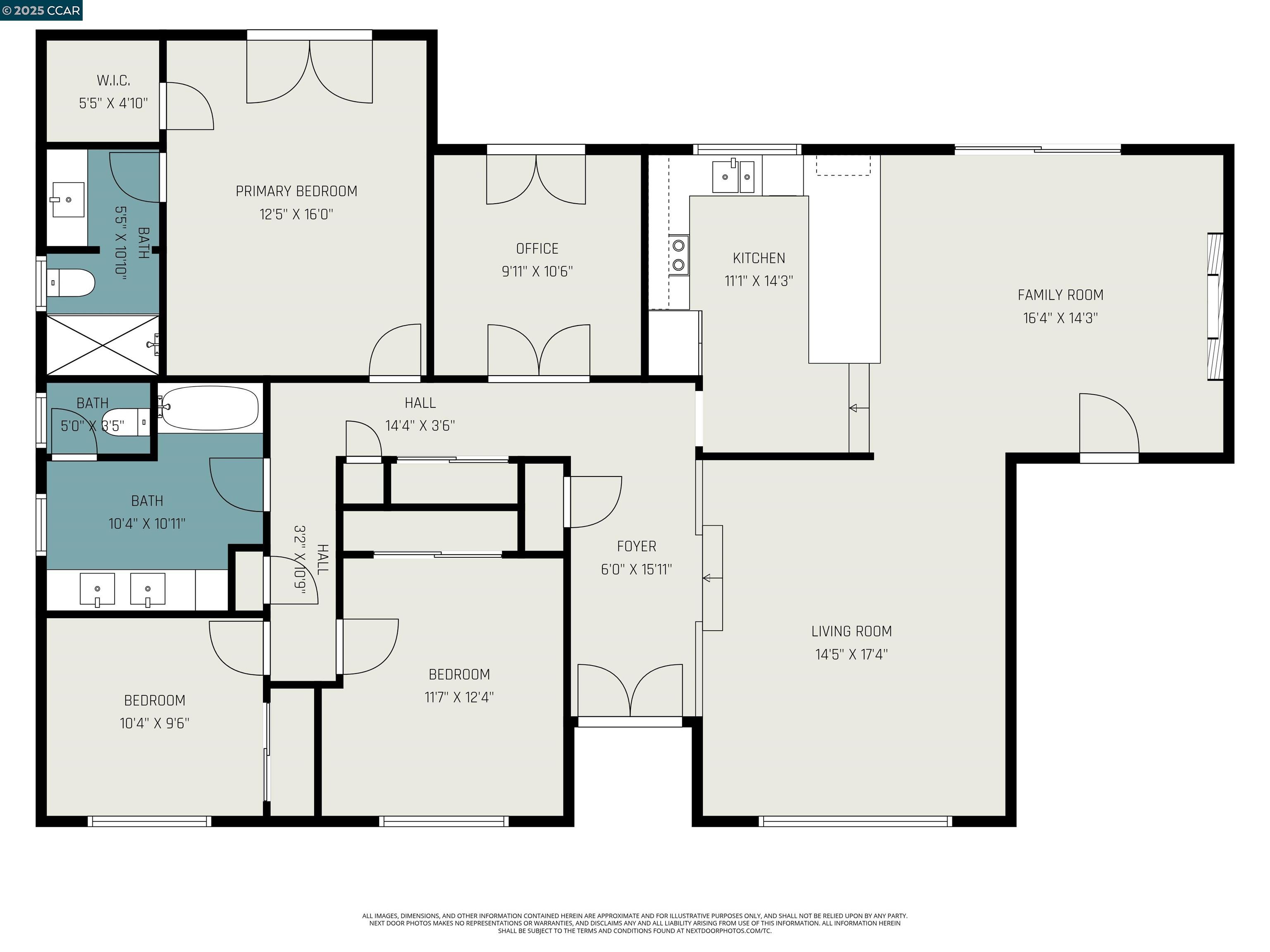 Detail Gallery Image 37 of 37 For 1053 Arkell Rd, Walnut Creek,  CA 94598 - 4 Beds | 2 Baths