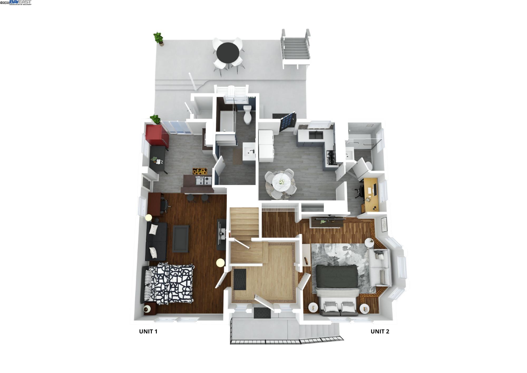 Detail Gallery Image 36 of 37 For 3300 Harrison St, Oakland,  CA 94611 - – Beds | – Baths