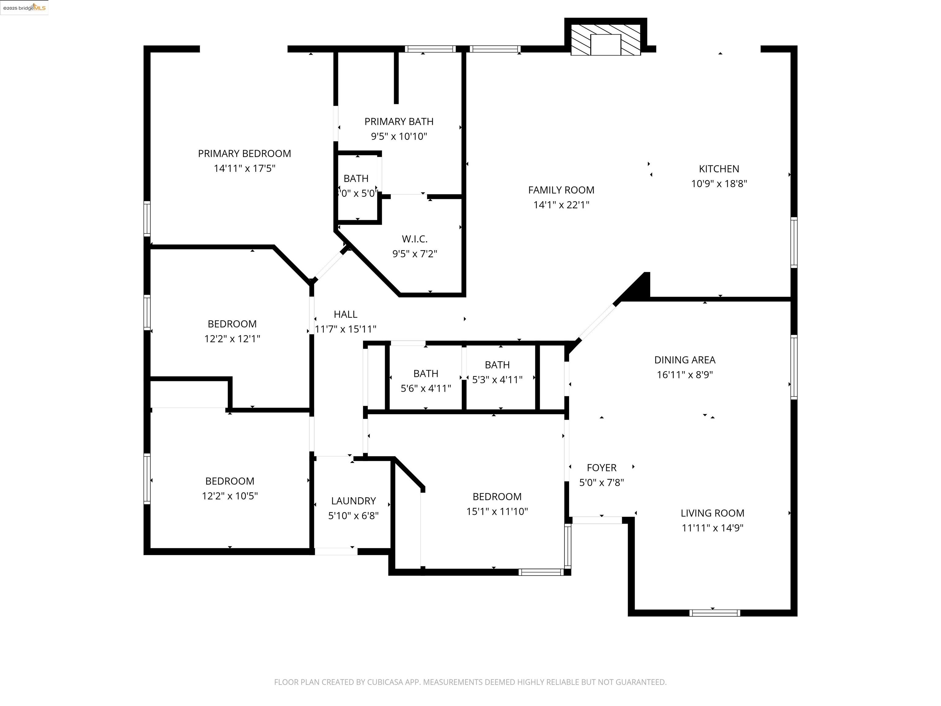 Detail Gallery Image 53 of 53 For 5213 San Paulo Dr, Salida,  CA 95368 - 4 Beds | 2 Baths