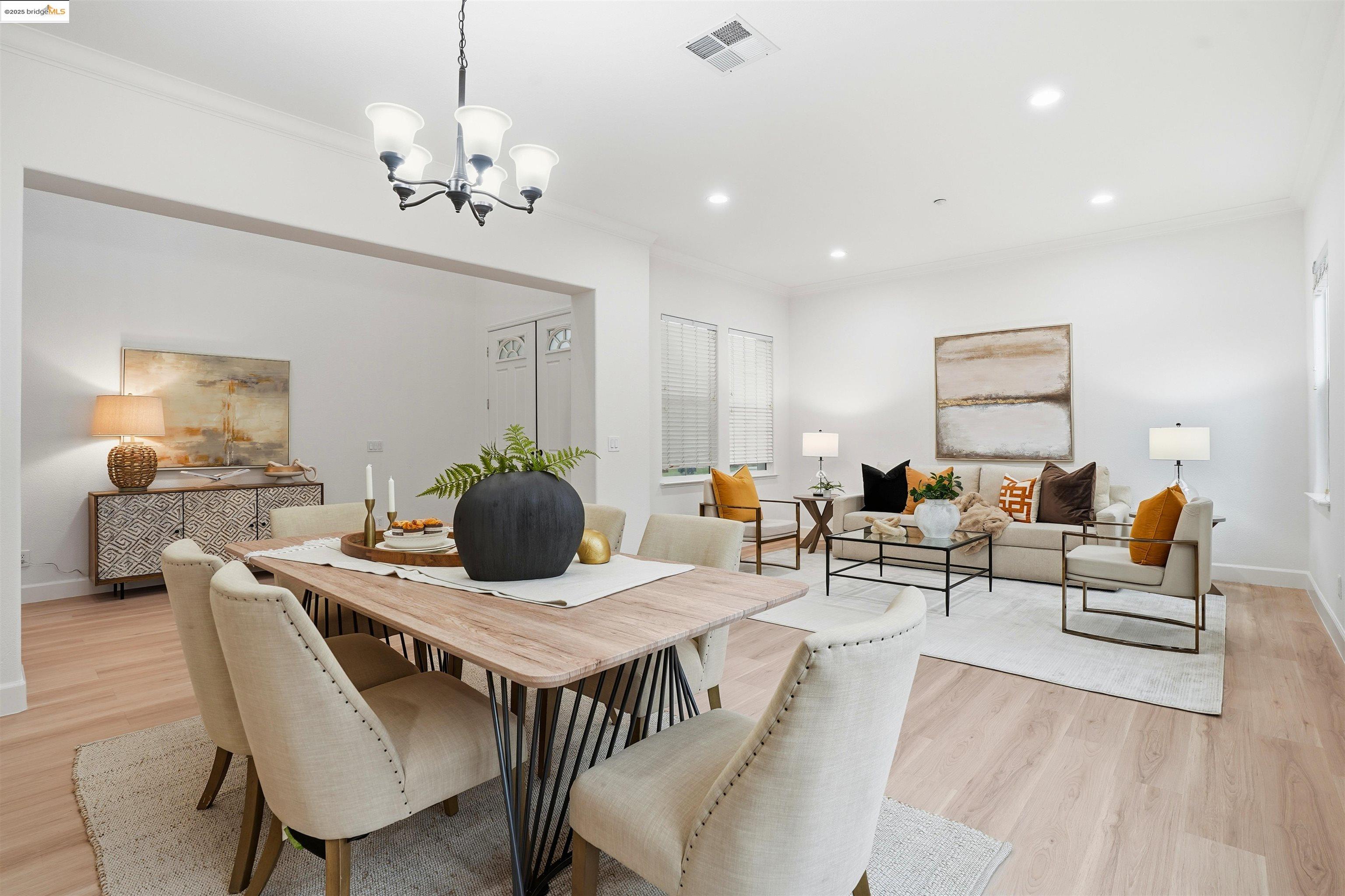 Detail Gallery Image 4 of 44 For 2910 Mesa Oak Ct, Brentwood,  CA 94513 - 5 Beds | 3 Baths