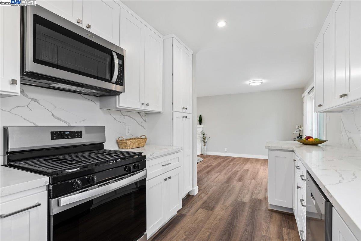 Detail Gallery Image 14 of 25 For 1154 Tilson Dr, Concord,  CA 94520-4215 - 3 Beds | 1 Baths