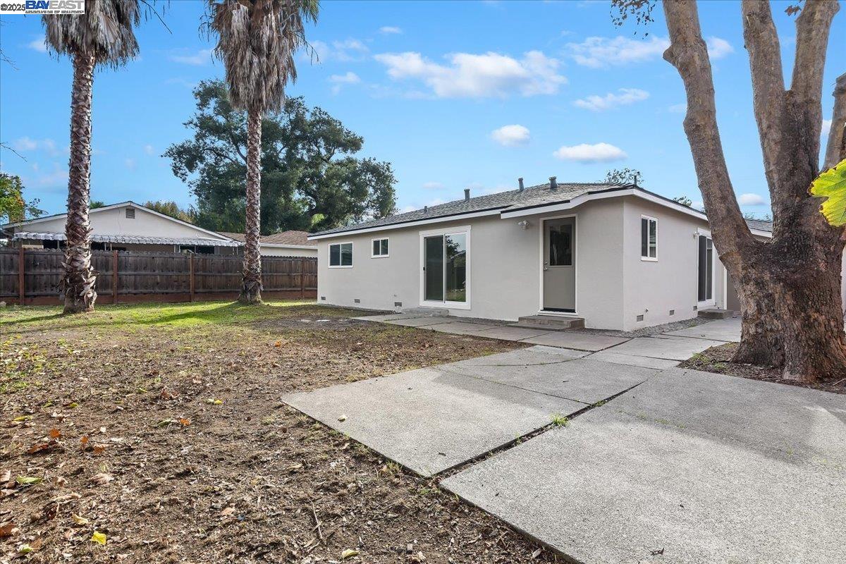 Detail Gallery Image 22 of 25 For 1154 Tilson Dr, Concord,  CA 94520-4215 - 3 Beds | 1 Baths