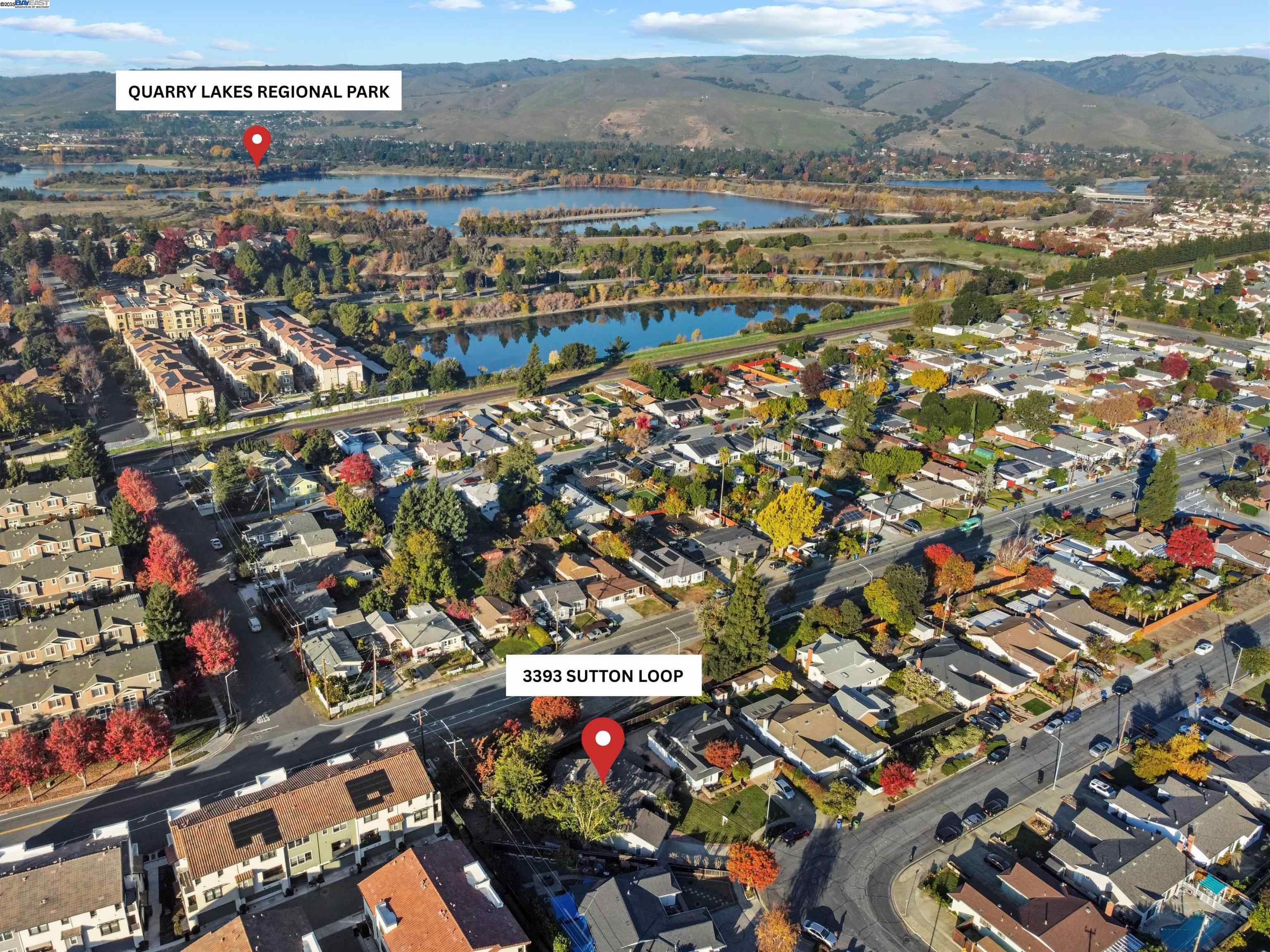 Detail Gallery Image 42 of 48 For 3393 Sutton Loop, Fremont,  CA 94536 - 4 Beds | 3 Baths