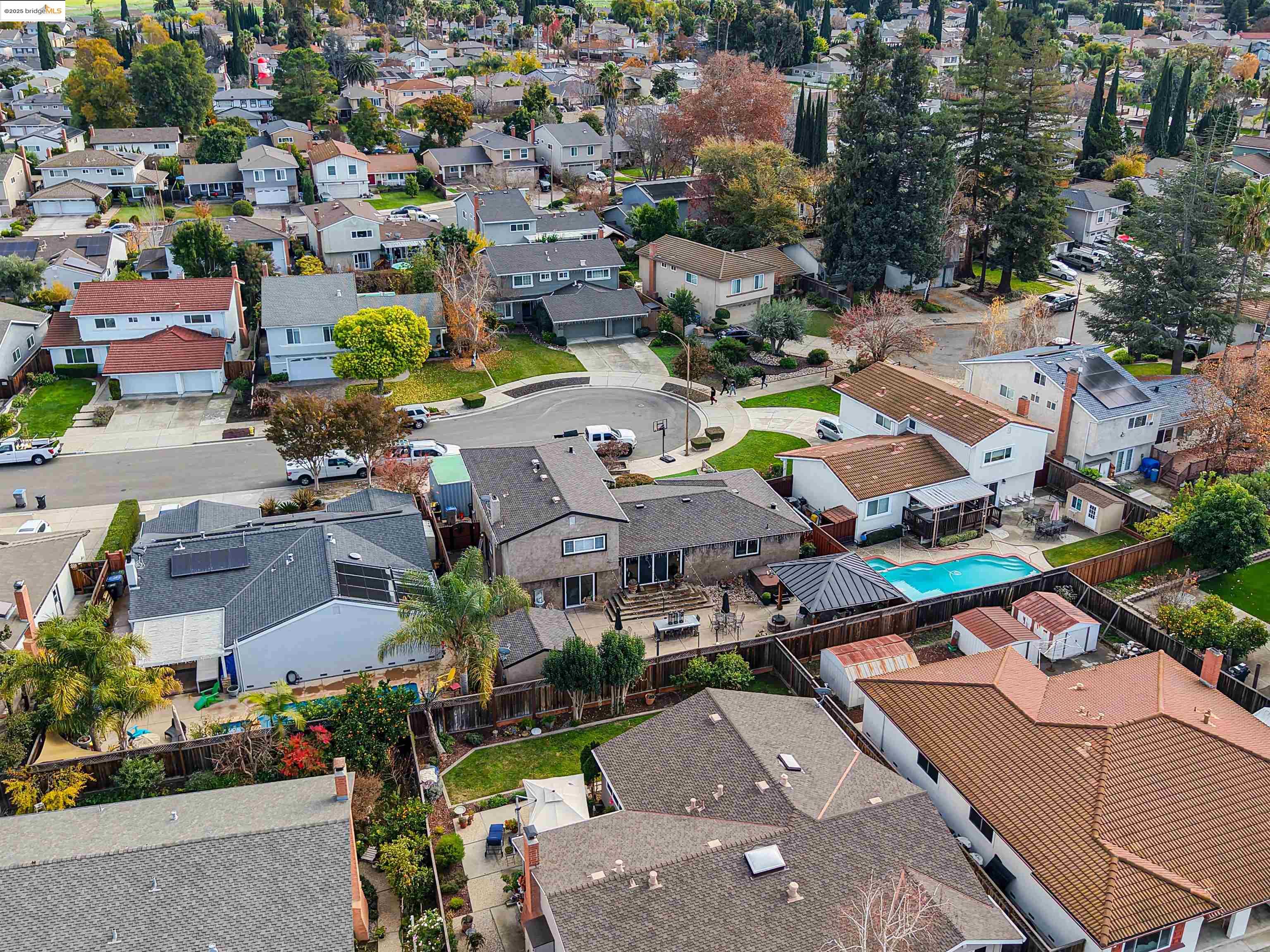 Detail Gallery Image 41 of 46 For 4925 New Ramsey Ct, San Jose,  CA 95136 - 4 Beds | 2/1 Baths