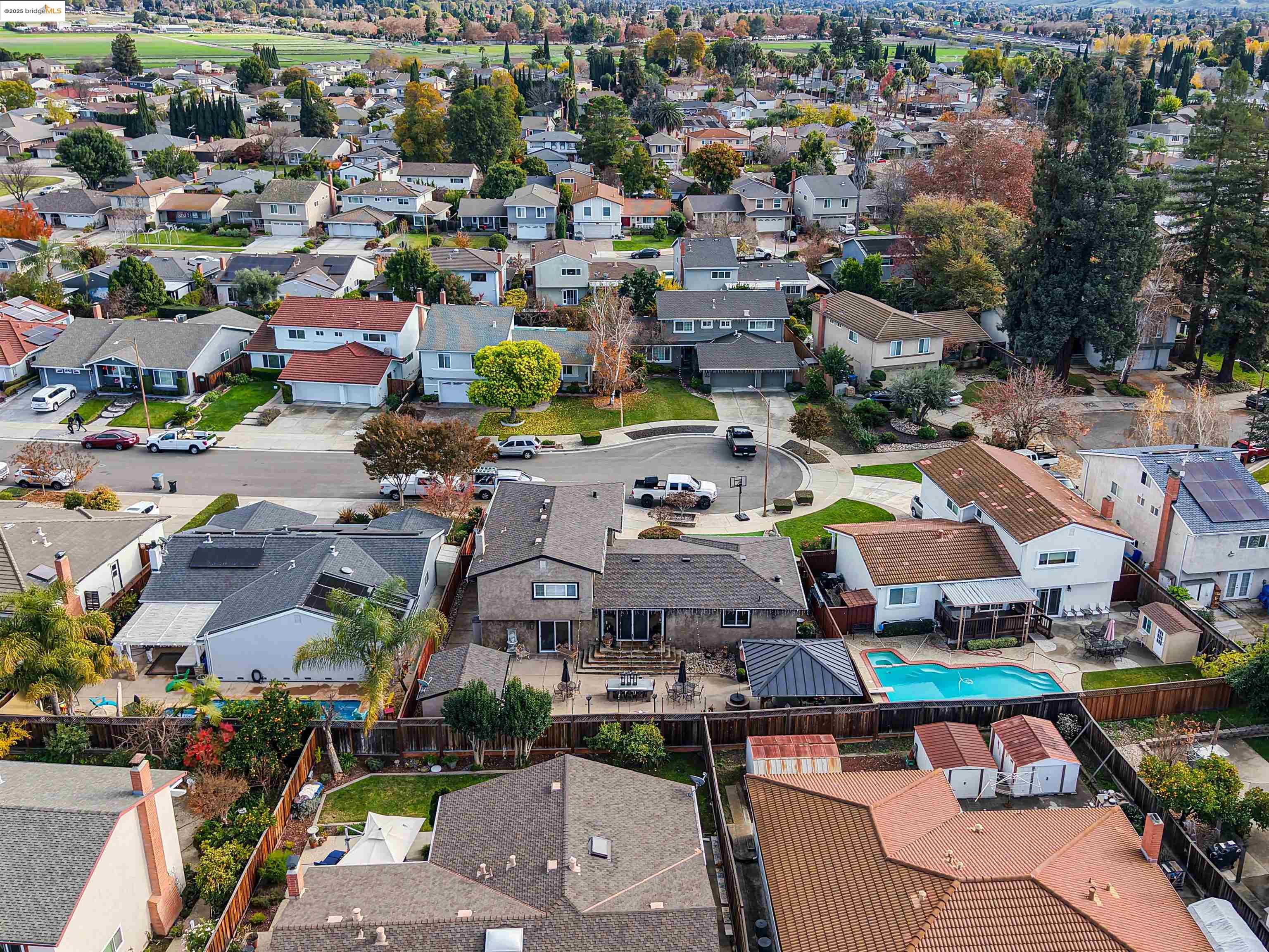 Detail Gallery Image 42 of 46 For 4925 New Ramsey Ct, San Jose,  CA 95136 - 4 Beds | 2/1 Baths