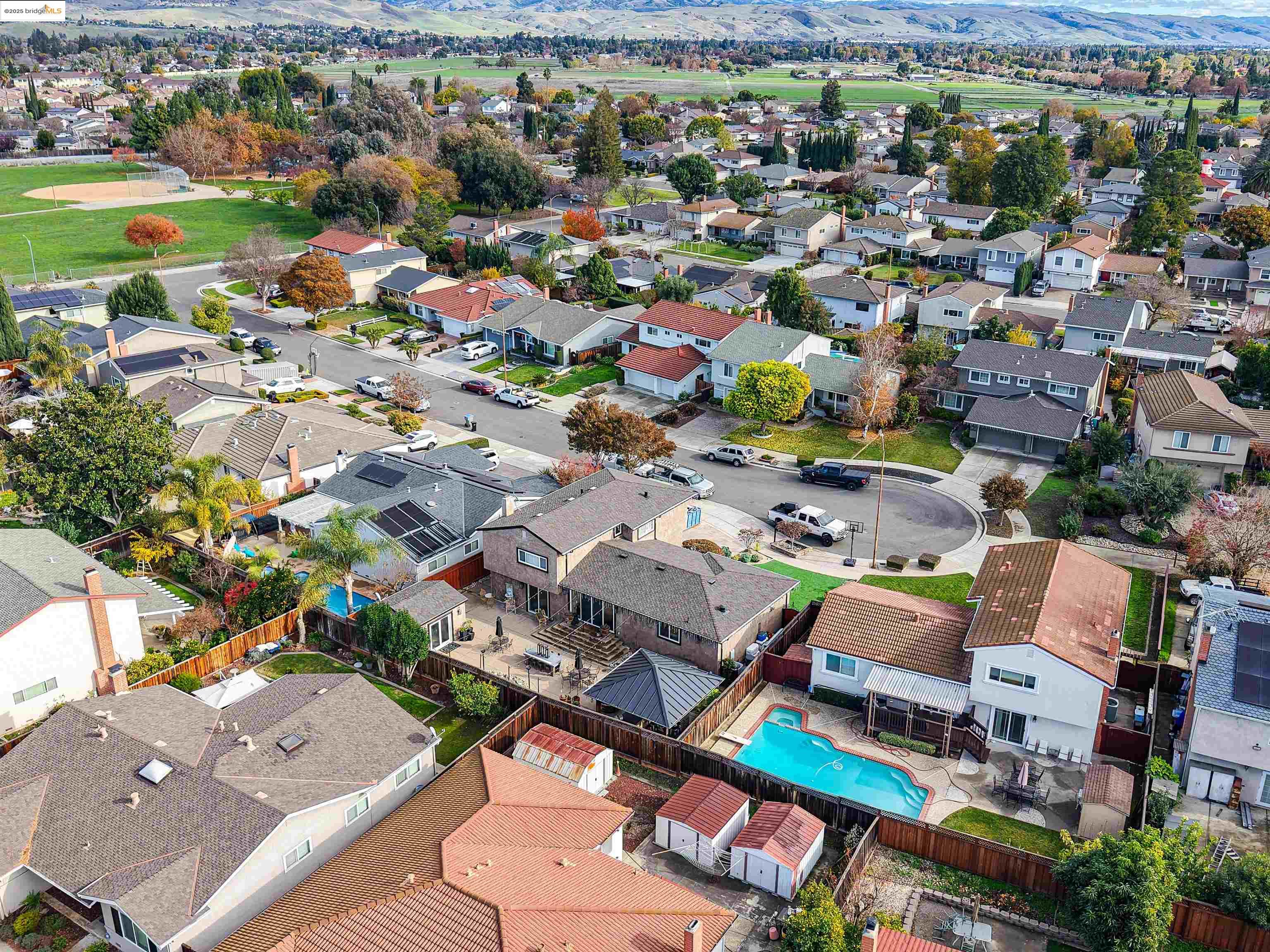 Detail Gallery Image 43 of 46 For 4925 New Ramsey Ct, San Jose,  CA 95136 - 4 Beds | 2/1 Baths