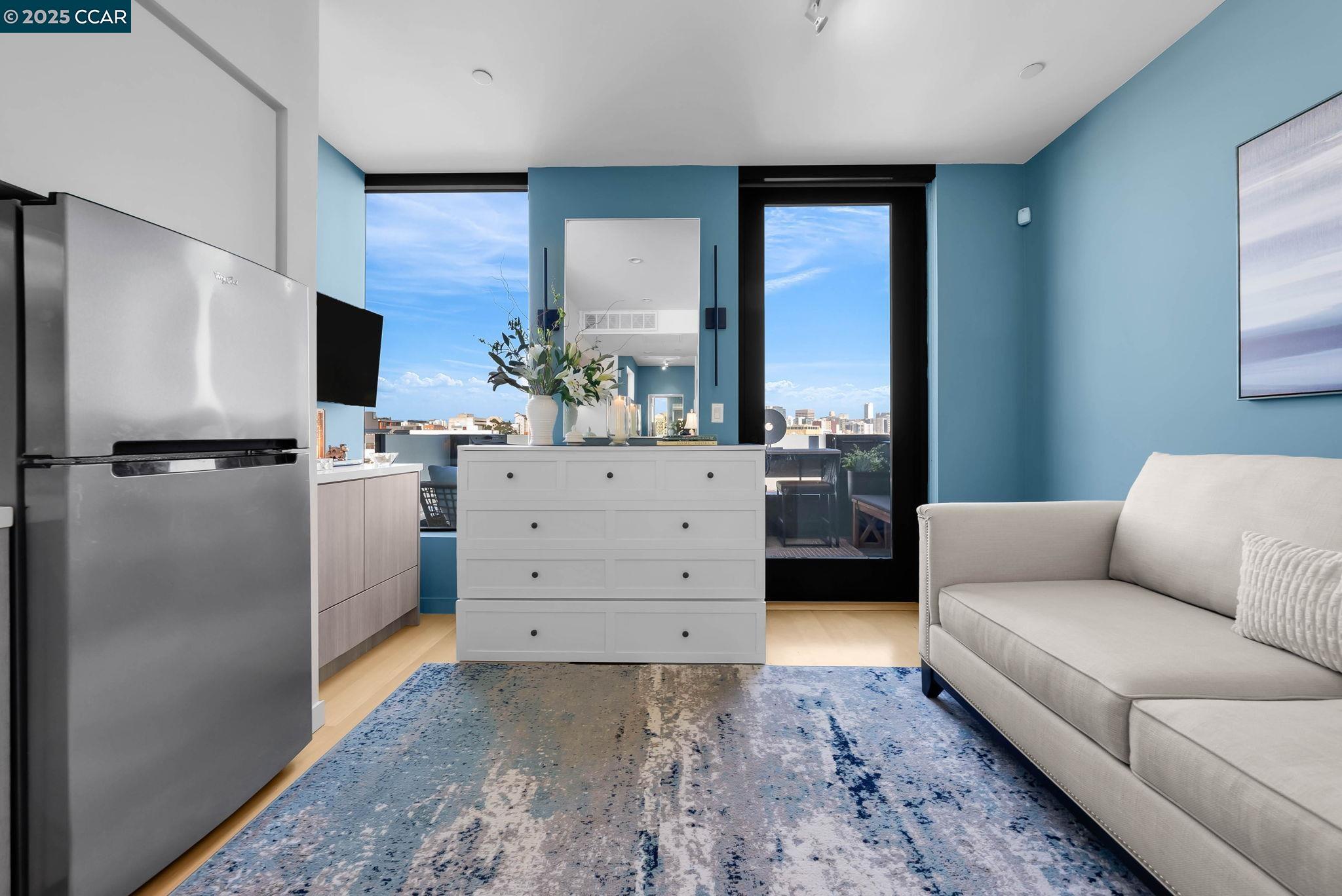 Detail Gallery Image 16 of 46 For 1515 15th St #501,  San Francisco,  CA 94103 - 0 Beds | 1 Baths