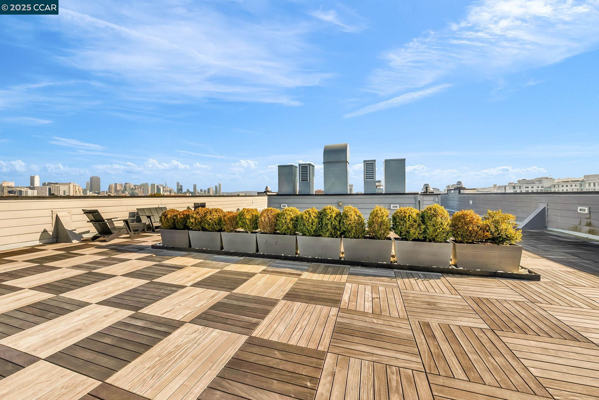 Detail Gallery Image 30 of 46 For 1515 15th St #501,  San Francisco,  CA 94103 - 0 Beds | 1 Baths