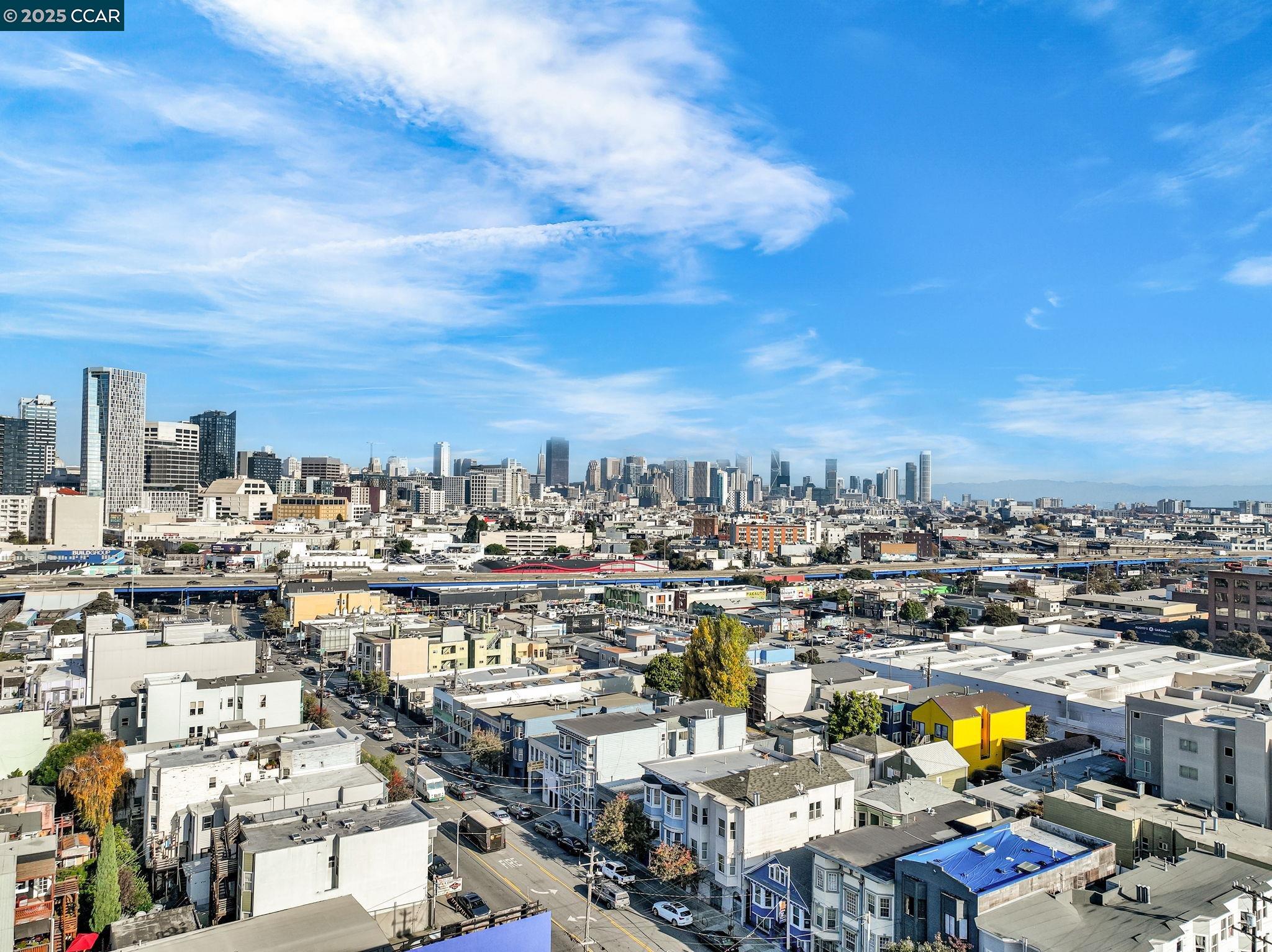 Detail Gallery Image 35 of 46 For 1515 15th St #501,  San Francisco,  CA 94103 - 0 Beds | 1 Baths