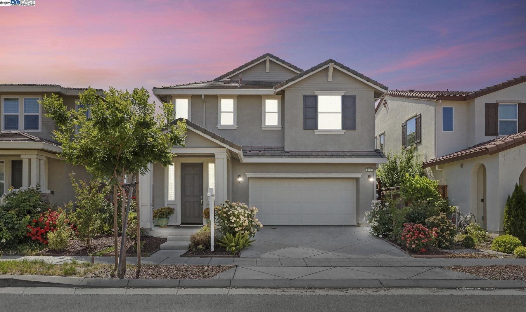 Detail Gallery Image 1 of 60 For 1503 S Oliveira Dr, Mountain House,  CA 95391 - 4 Beds | 3 Baths