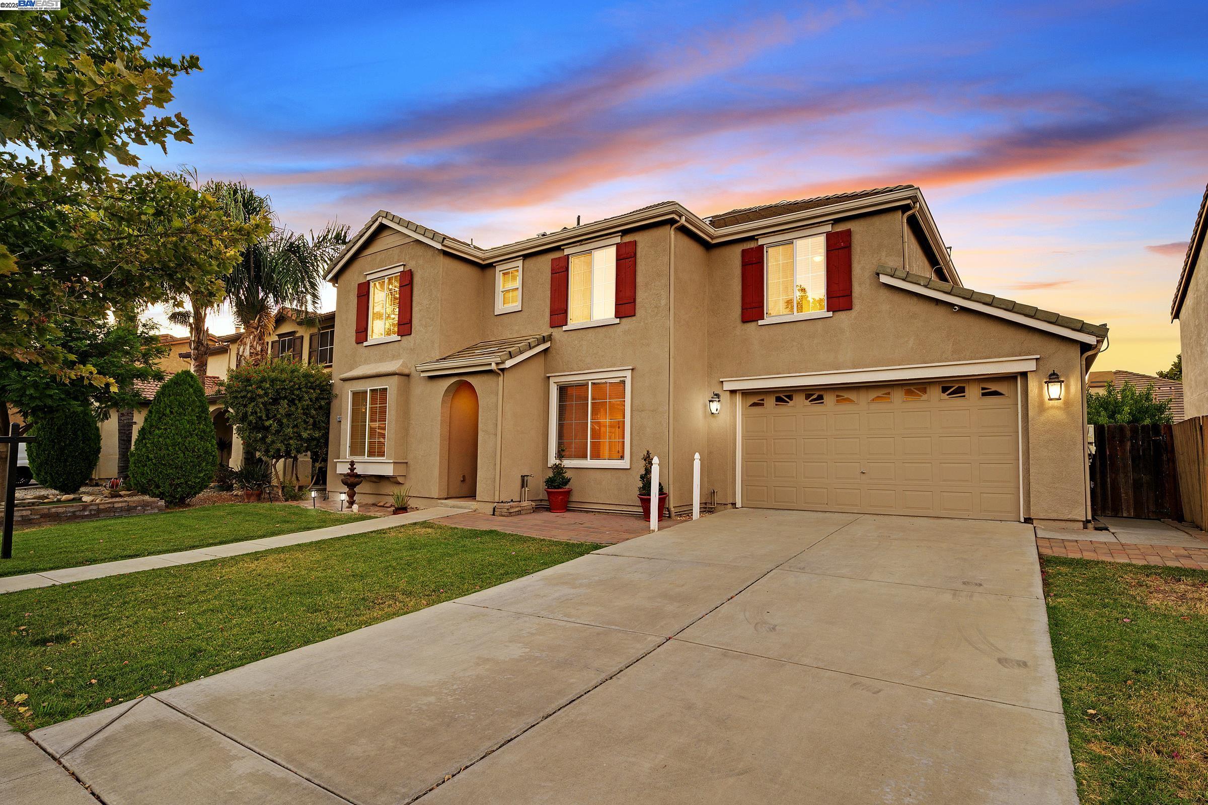 Detail Gallery Image 2 of 60 For 1419 Nubian St, Patterson,  CA 95363 - 5 Beds | 3/1 Baths