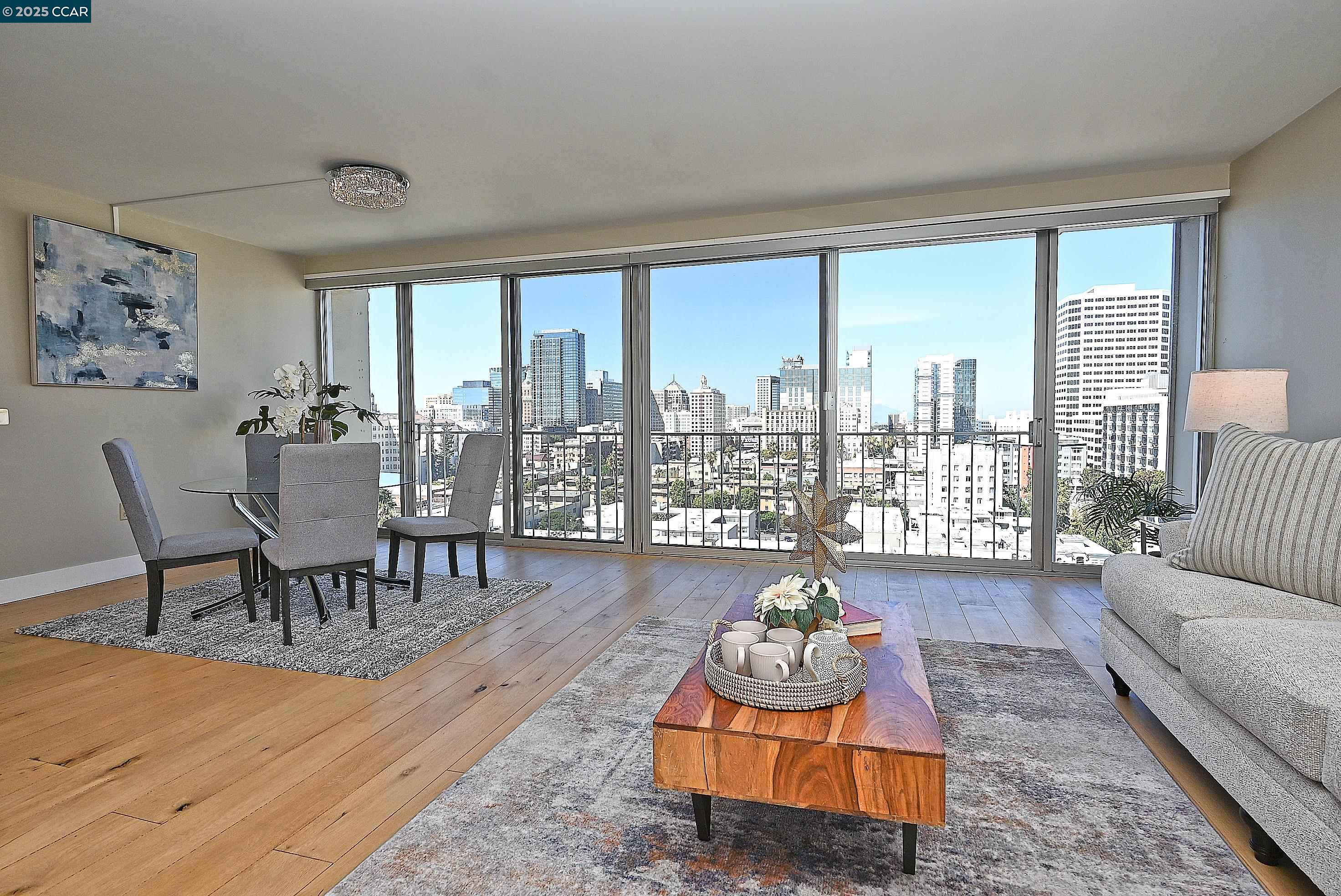 Detail Gallery Image 12 of 38 For 1555 Lakeside Drive #184,  Oakland,  CA 94612 - 2 Beds | 2 Baths