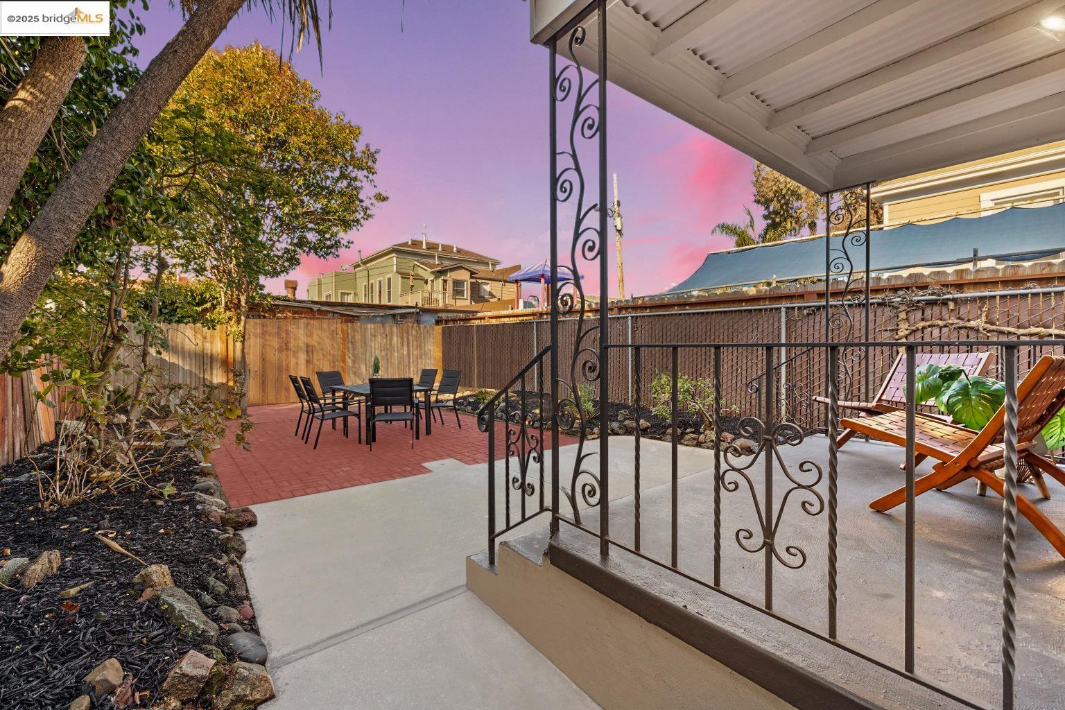 Detail Gallery Image 34 of 41 For 1241 Park Ave, Alameda,  CA 94501 - 2 Beds | 1 Baths