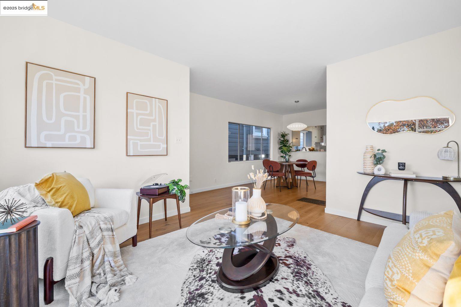 Detail Gallery Image 7 of 41 For 1241 Park Ave, Alameda,  CA 94501 - 2 Beds | 1 Baths