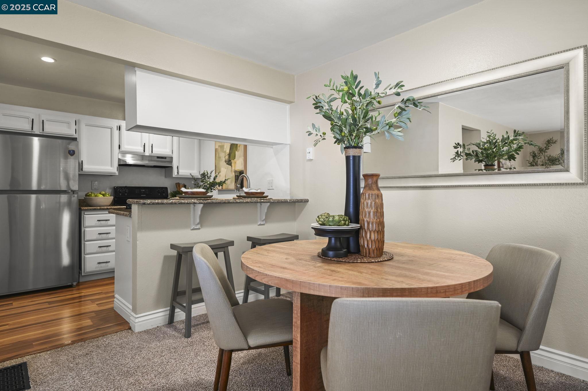 Detail Gallery Image 11 of 27 For 5455 Kirkwood Dr #B3,  Concord,  CA 94521 - 1 Beds | 1 Baths