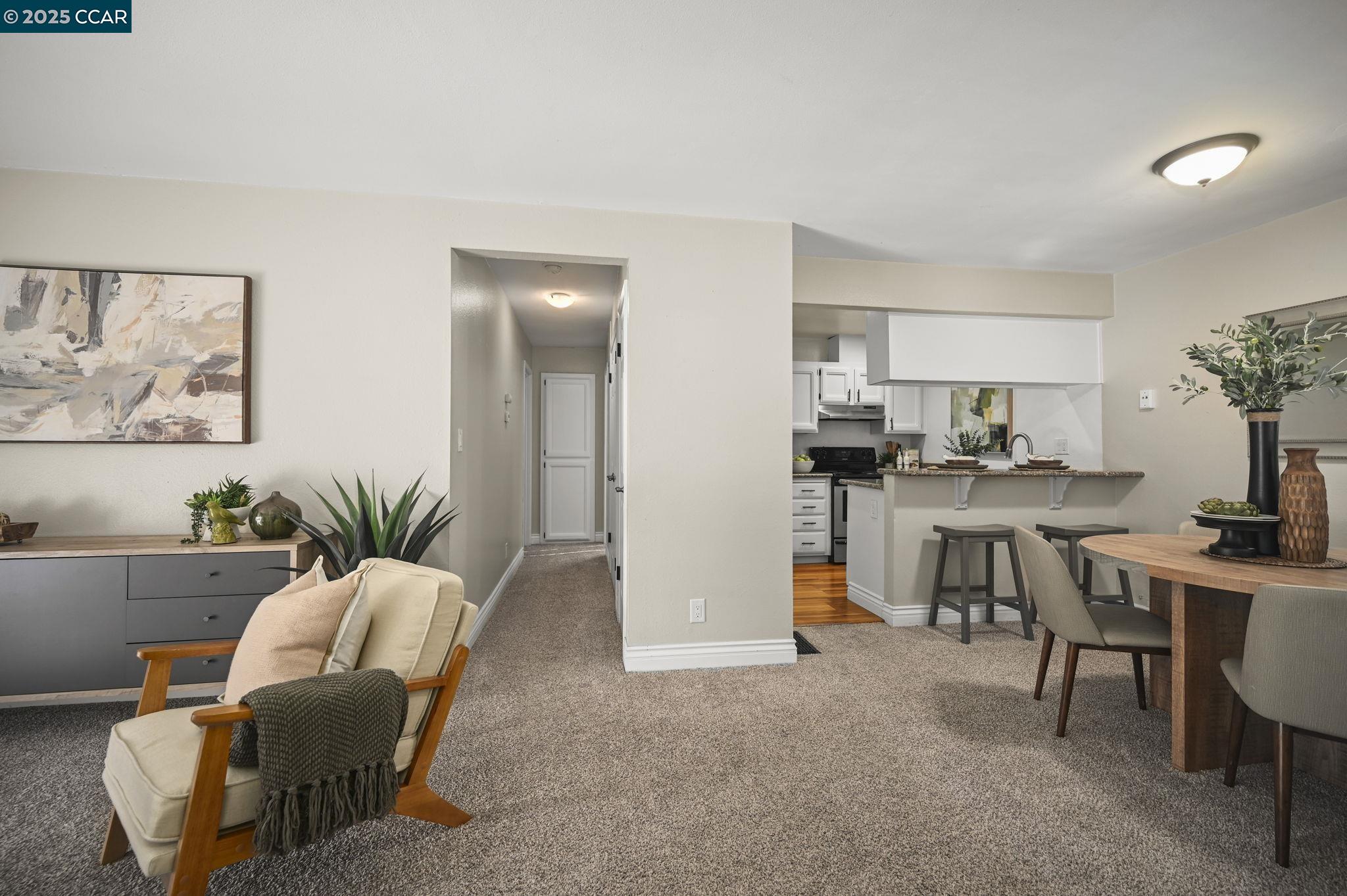 Detail Gallery Image 15 of 27 For 5455 Kirkwood Dr #B3,  Concord,  CA 94521 - 1 Beds | 1 Baths