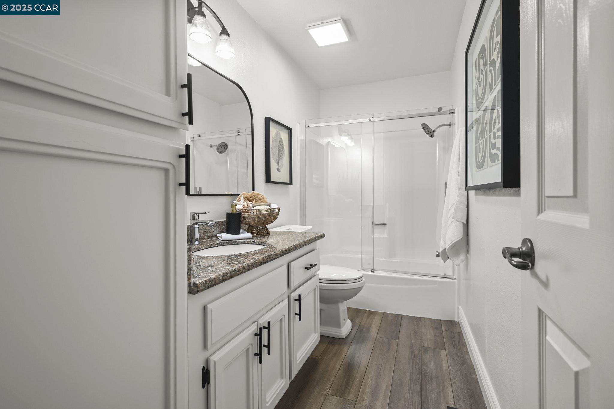 Detail Gallery Image 16 of 27 For 5455 Kirkwood Dr #B3,  Concord,  CA 94521 - 1 Beds | 1 Baths