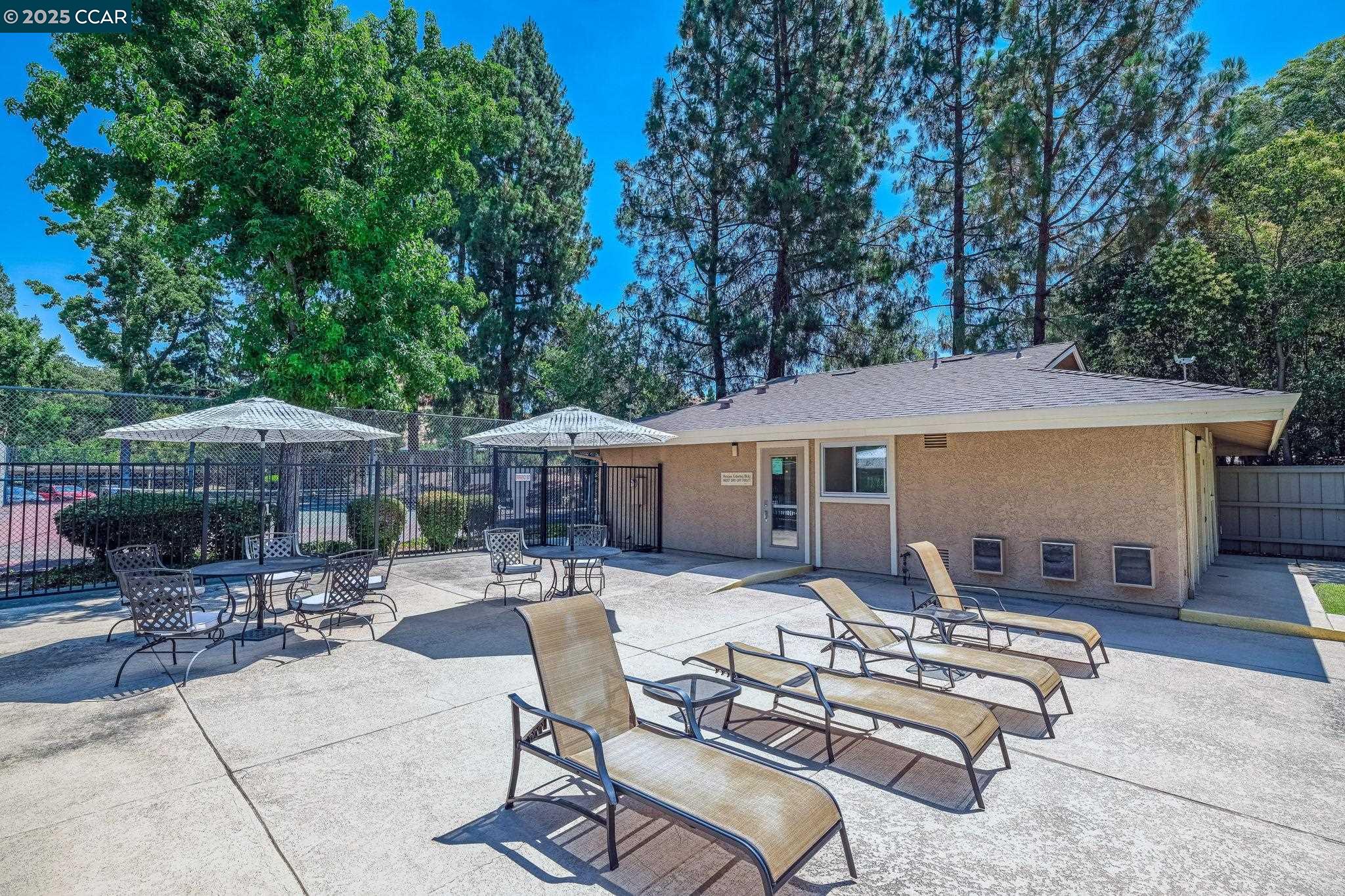 Detail Gallery Image 23 of 27 For 5455 Kirkwood Dr #B3,  Concord,  CA 94521 - 1 Beds | 1 Baths