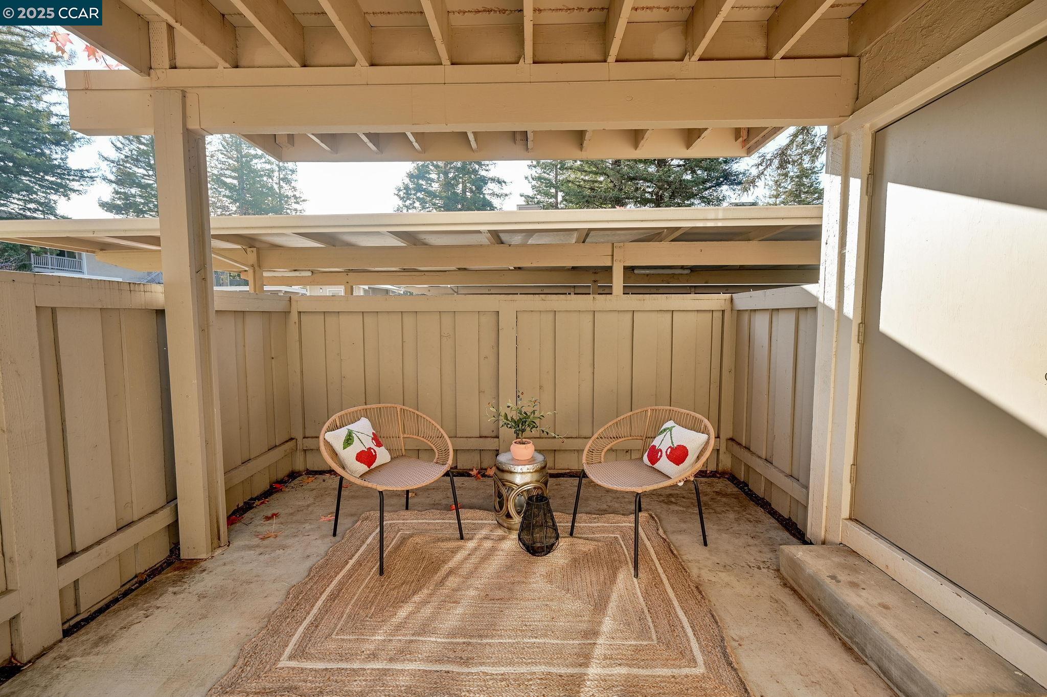 Detail Gallery Image 6 of 27 For 5455 Kirkwood Dr #B3,  Concord,  CA 94521 - 1 Beds | 1 Baths