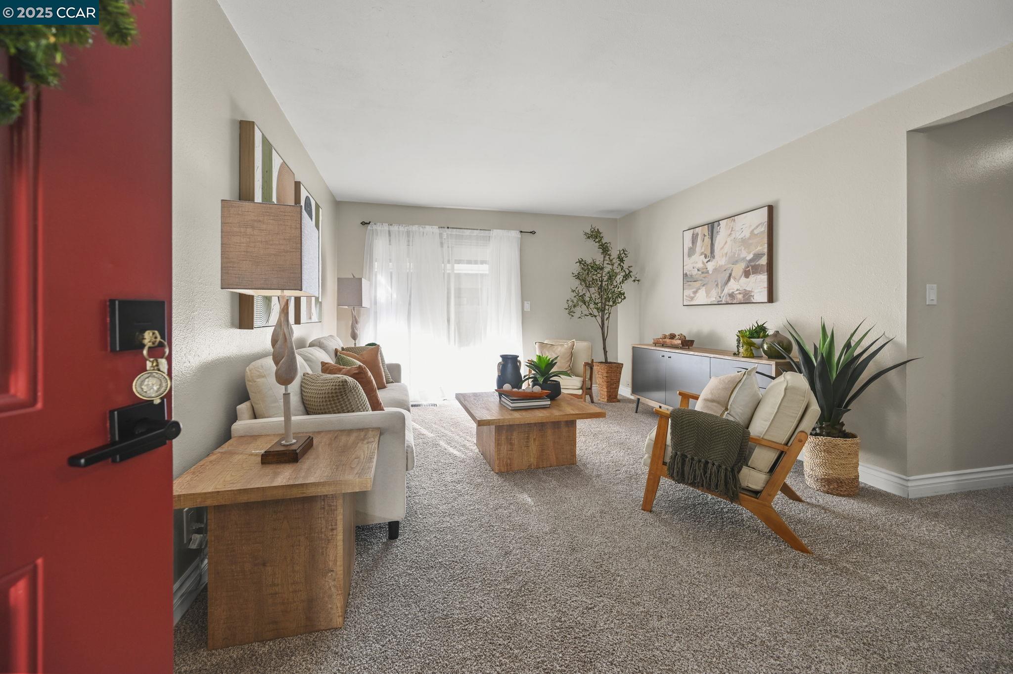 Detail Gallery Image 7 of 27 For 5455 Kirkwood Dr #B3,  Concord,  CA 94521 - 1 Beds | 1 Baths