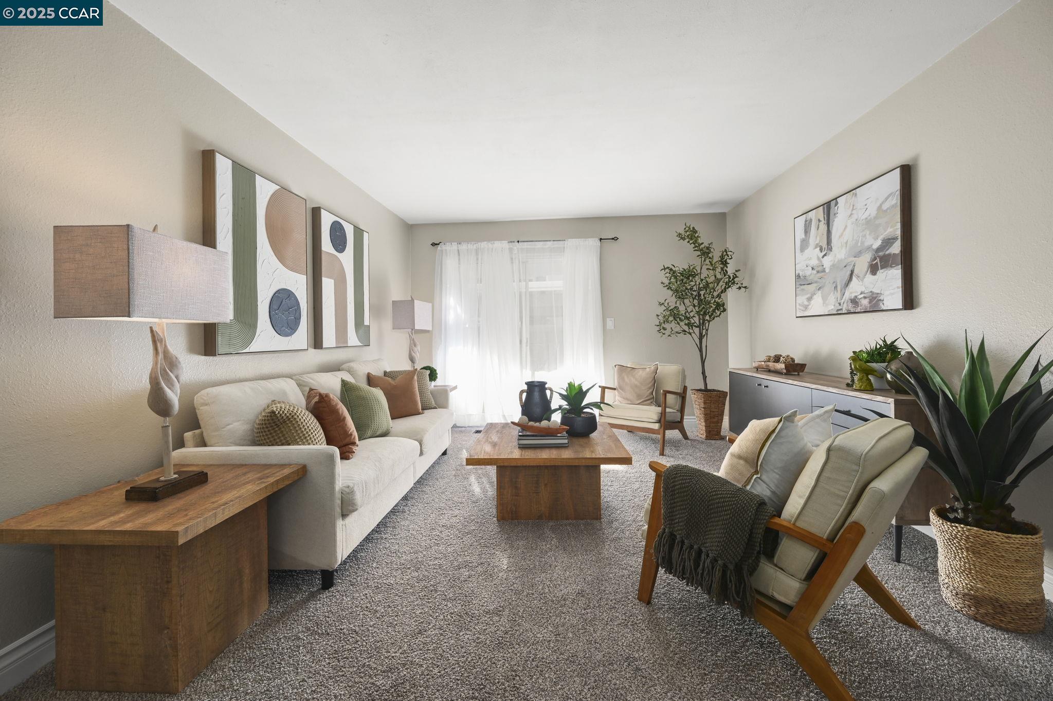 Detail Gallery Image 8 of 27 For 5455 Kirkwood Dr #B3,  Concord,  CA 94521 - 1 Beds | 1 Baths