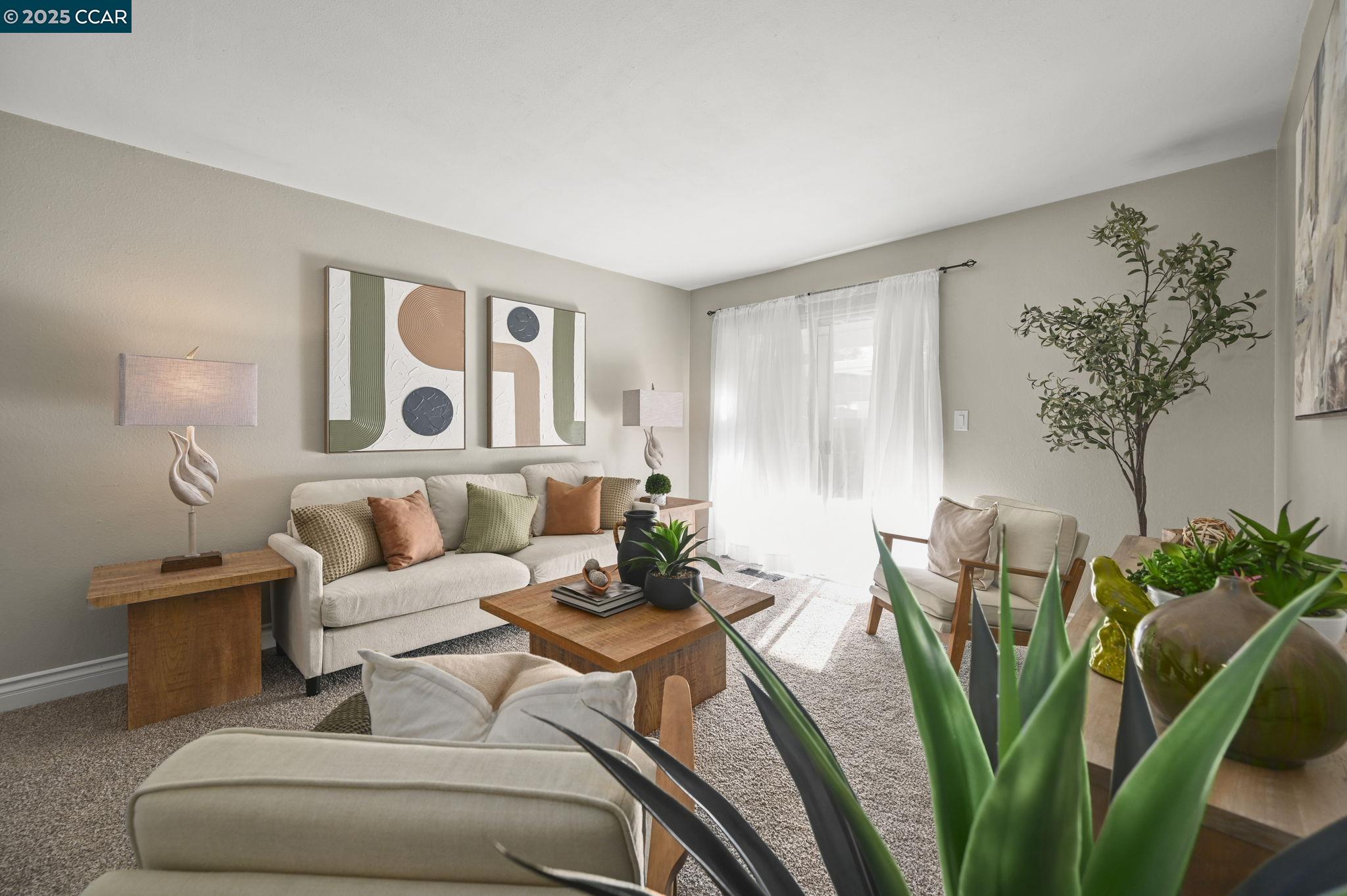 Detail Gallery Image 9 of 27 For 5455 Kirkwood Dr #B3,  Concord,  CA 94521 - 1 Beds | 1 Baths