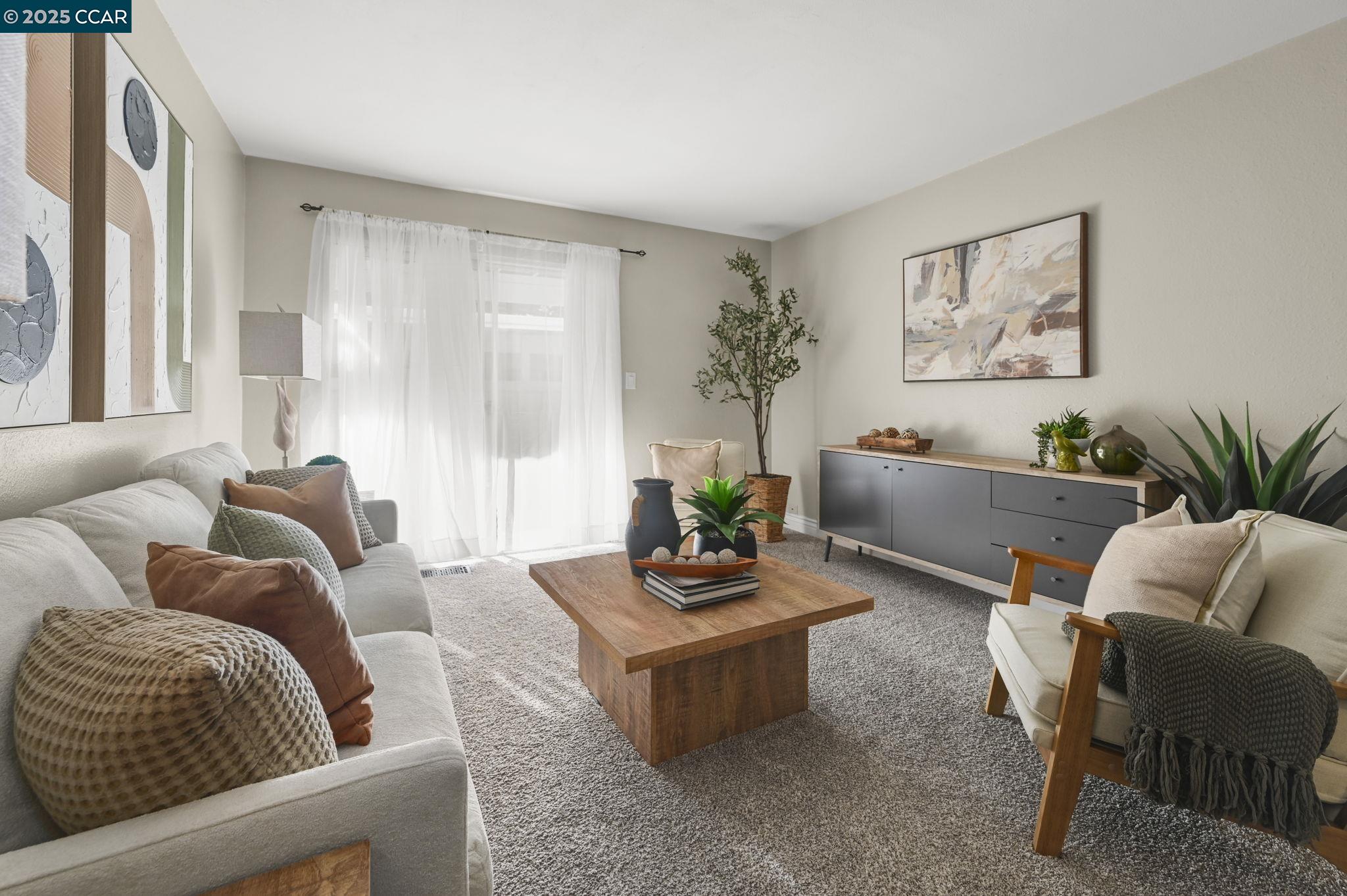 Detail Gallery Image 10 of 27 For 5455 Kirkwood Dr #B3,  Concord,  CA 94521 - 1 Beds | 1 Baths