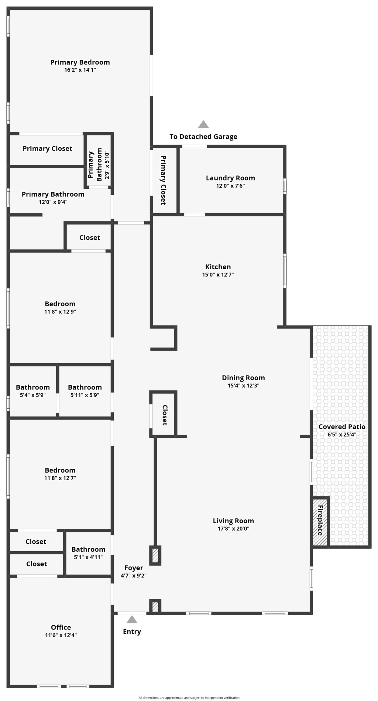 Detail Gallery Image 40 of 43 For 710 W Elm St, Lodi,  CA 95240 - 4 Beds | 2/1 Baths