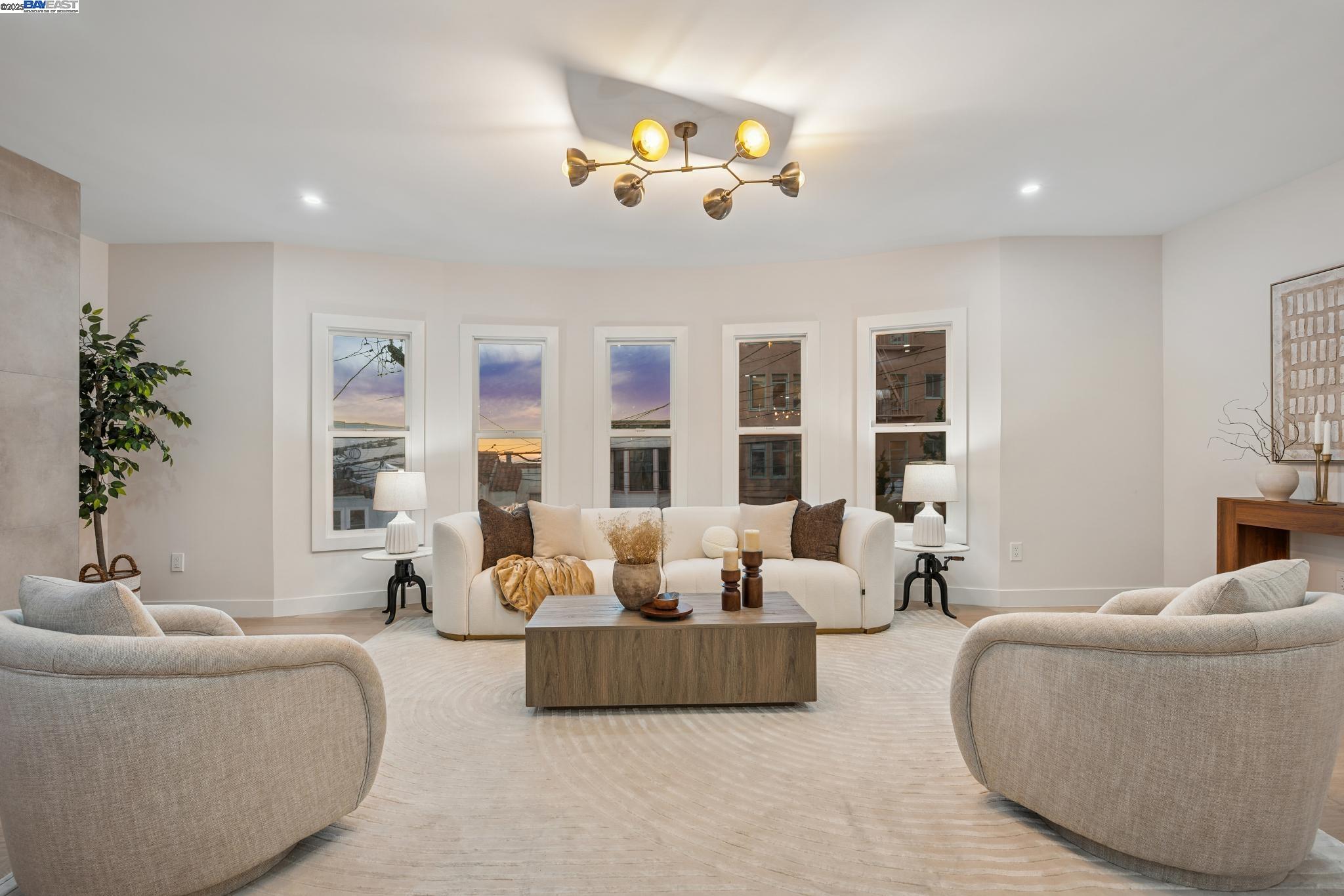 Detail Gallery Image 4 of 60 For 412 43rd Ave, San Francisco,  CA 94121 - 4 Beds | 3/1 Baths