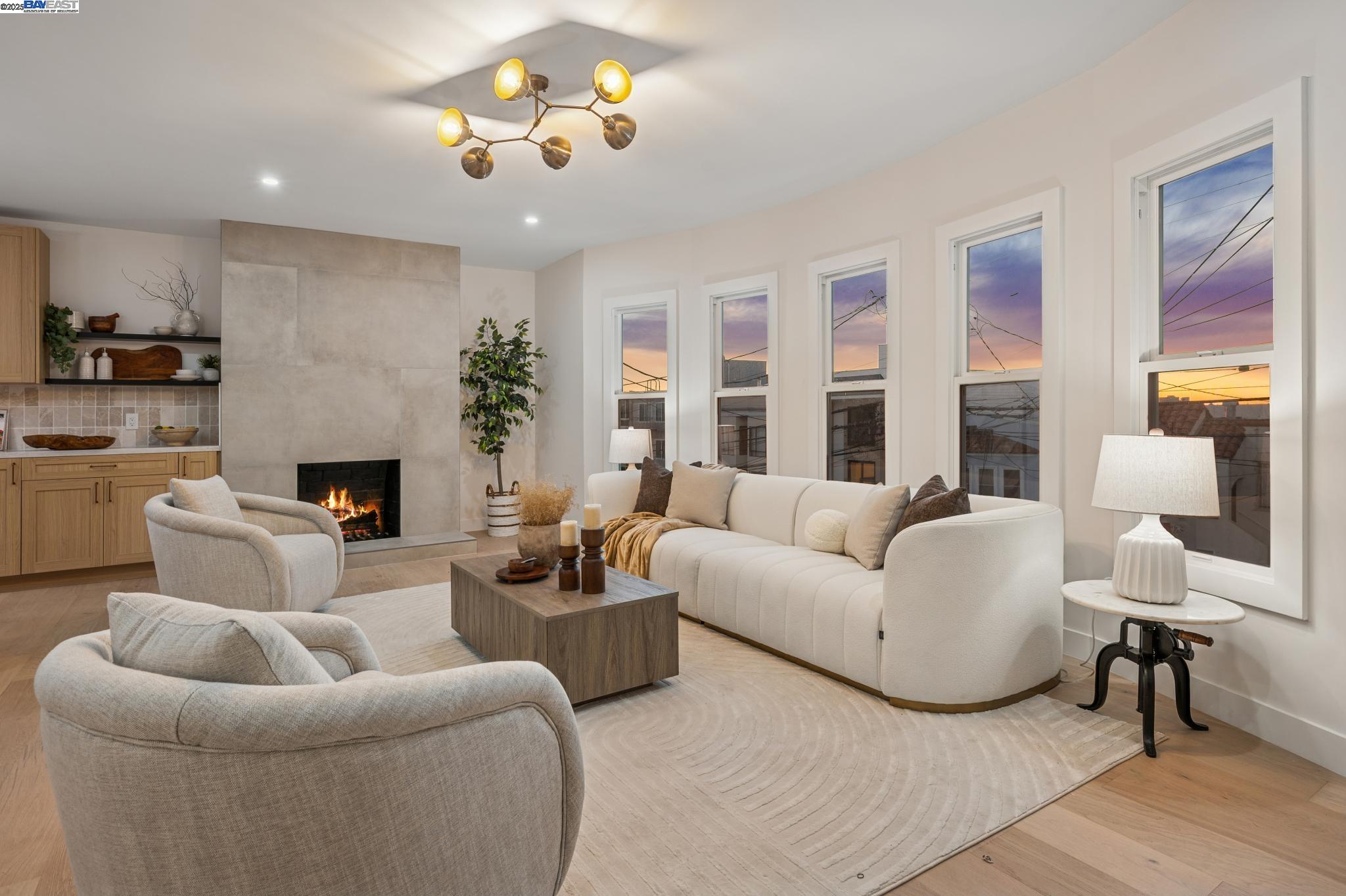 Detail Gallery Image 6 of 60 For 412 43rd Ave, San Francisco,  CA 94121 - 4 Beds | 3/1 Baths