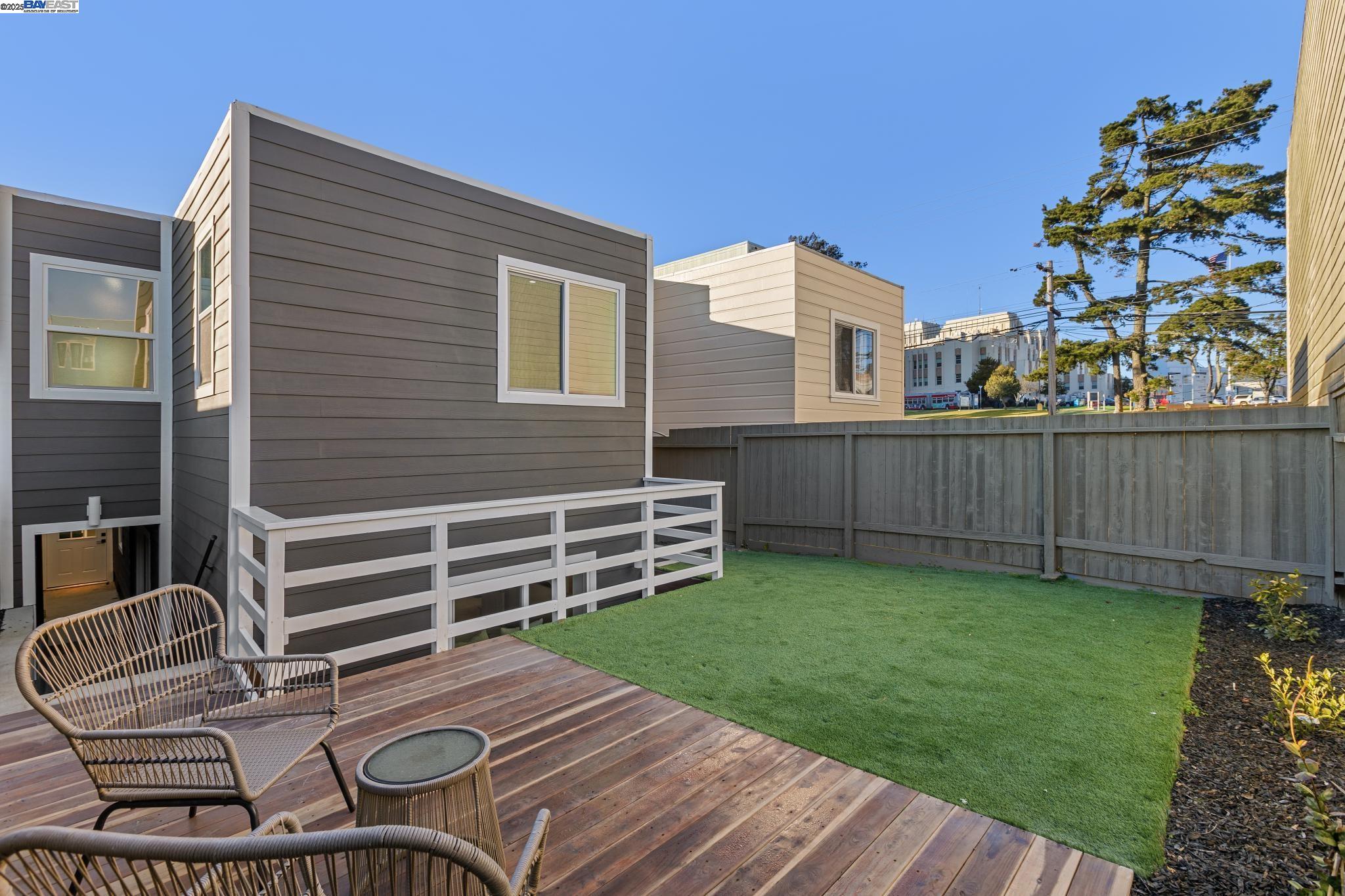 Detail Gallery Image 57 of 60 For 412 43rd Ave, San Francisco,  CA 94121 - 4 Beds | 3/1 Baths