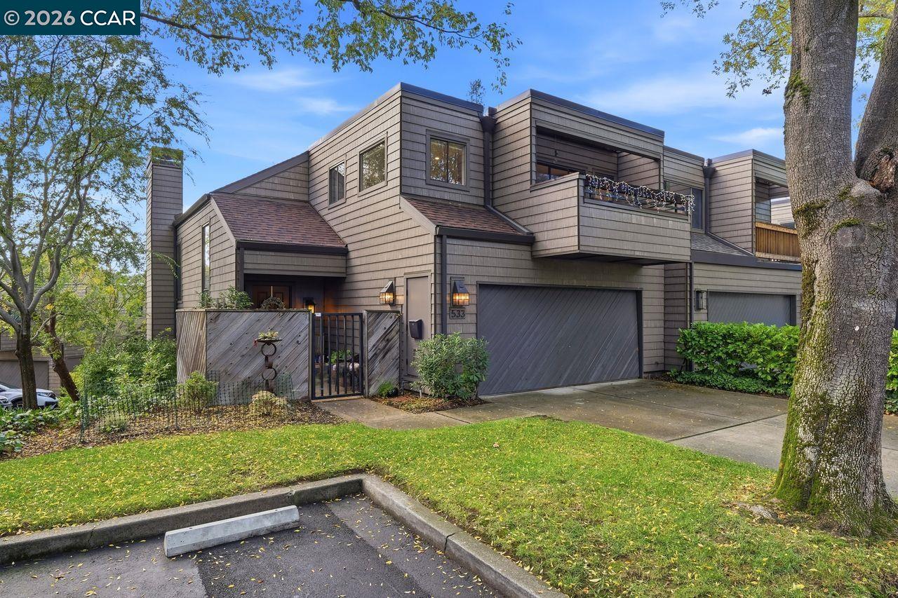 Walnut Creek  CA Open Houses