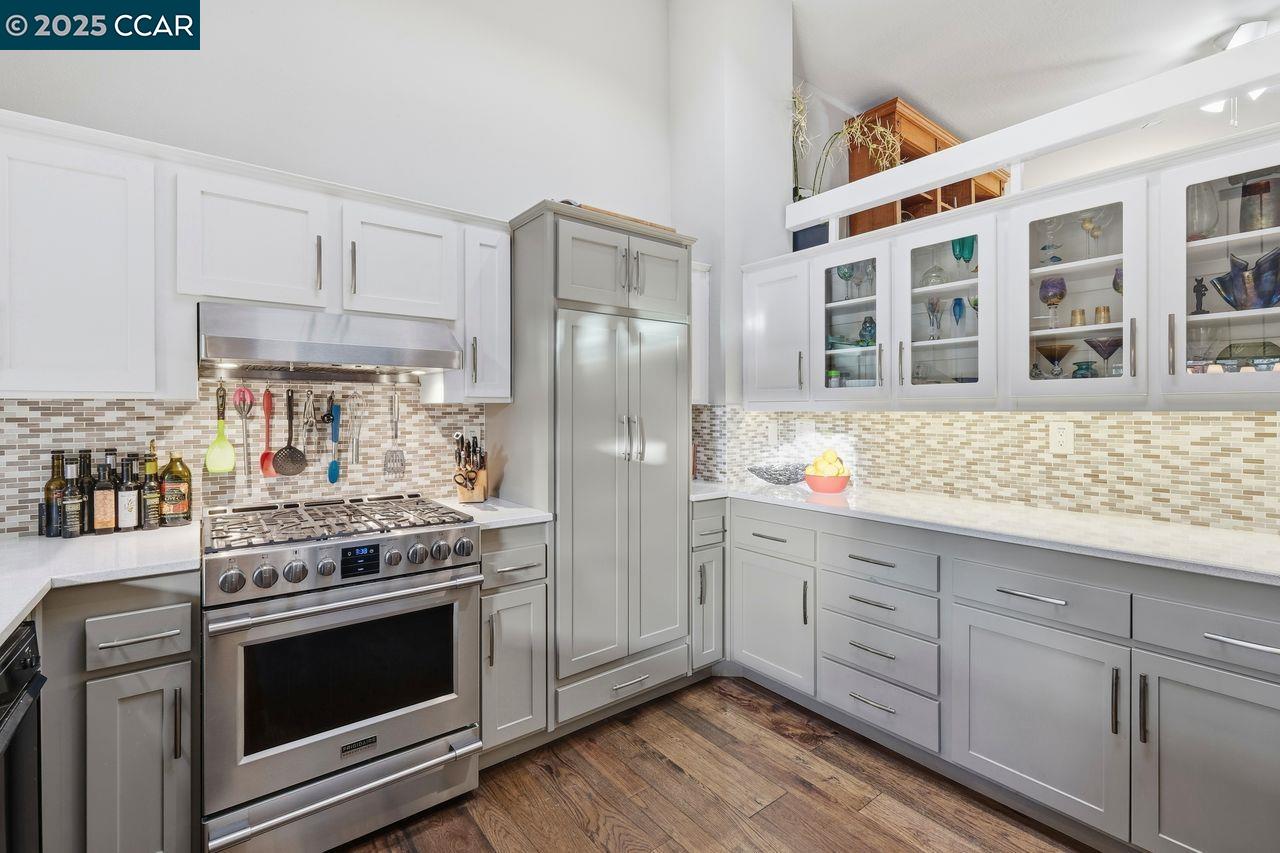 Detail Gallery Image 12 of 48 For 533 Monarch Ridge Dr, Walnut Creek,  CA 94597 - 2 Beds | 2/1 Baths