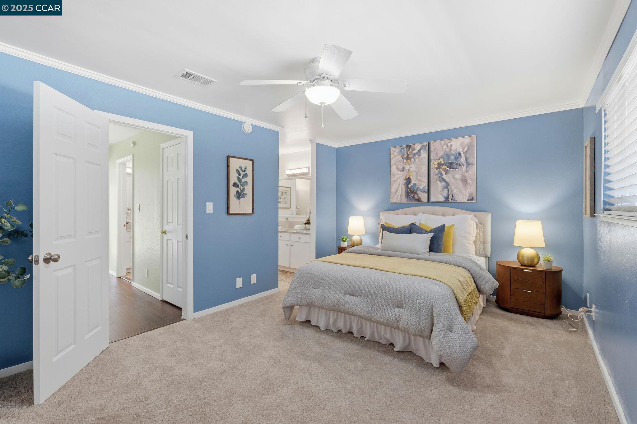 Detail Gallery Image 17 of 38 For 1804 Wildbrook Ct #C,  Concord,  CA 94521 - 2 Beds | 2 Baths
