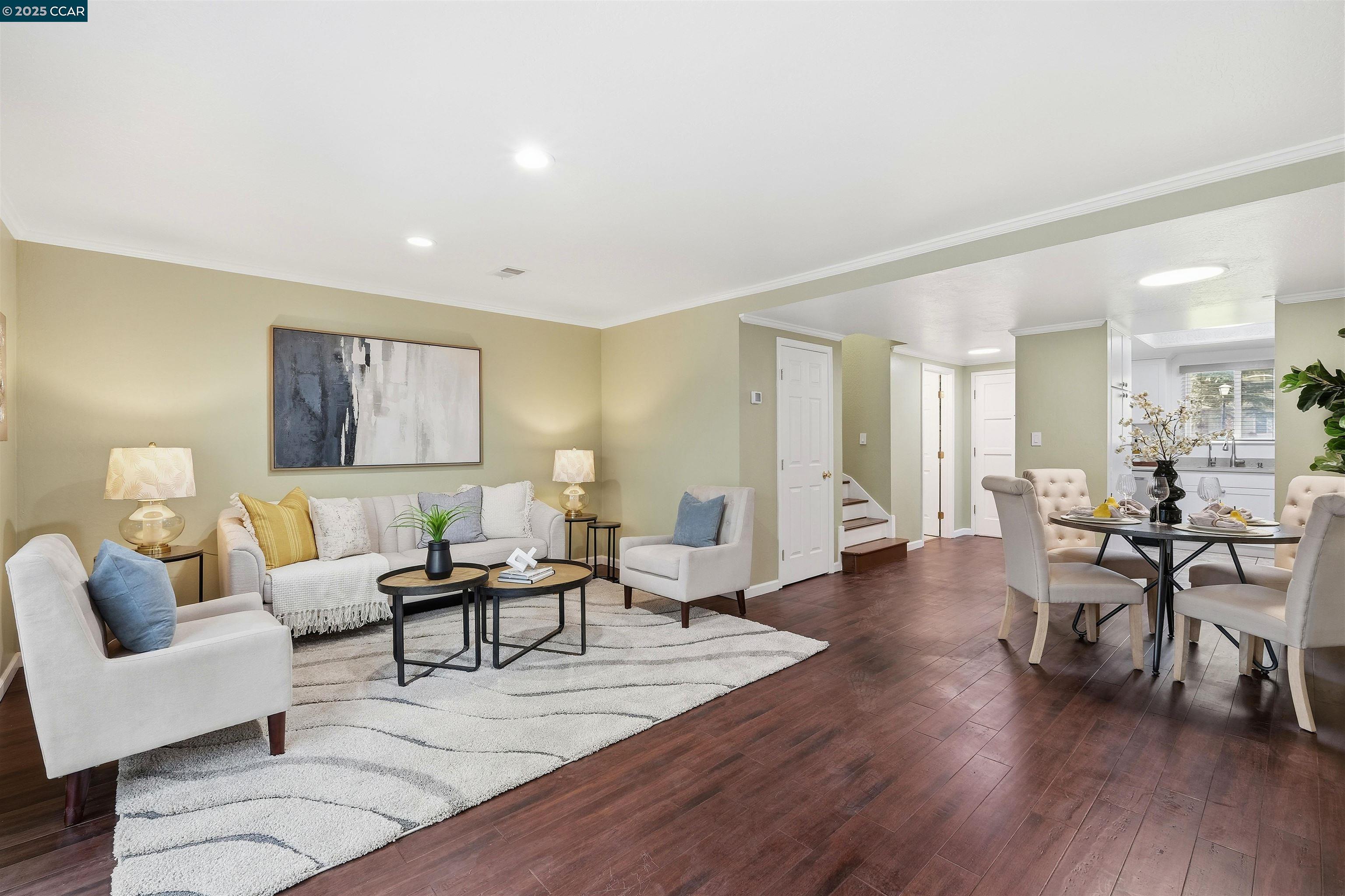 Detail Gallery Image 5 of 38 For 1804 Wildbrook Ct #C,  Concord,  CA 94521 - 2 Beds | 2 Baths