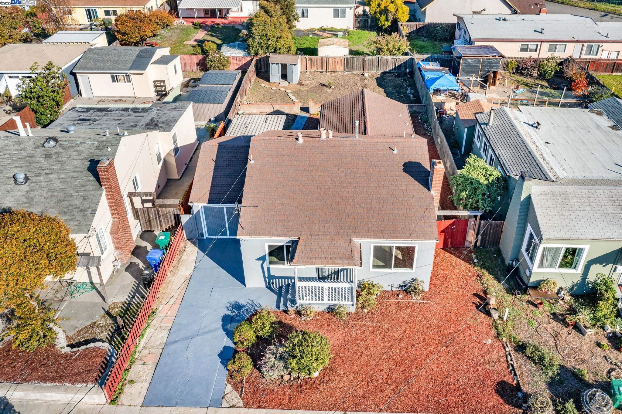 Detail Gallery Image 33 of 38 For 680 Mclaughlin St, Richmond,  CA 94805 - 3 Beds | 2 Baths