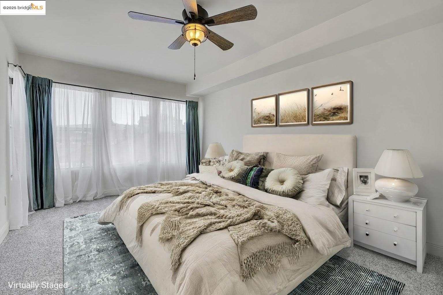 Detail Gallery Image 8 of 32 For 1515 14th Ave #302,  Oakland,  CA 94606 - 3 Beds | 2 Baths