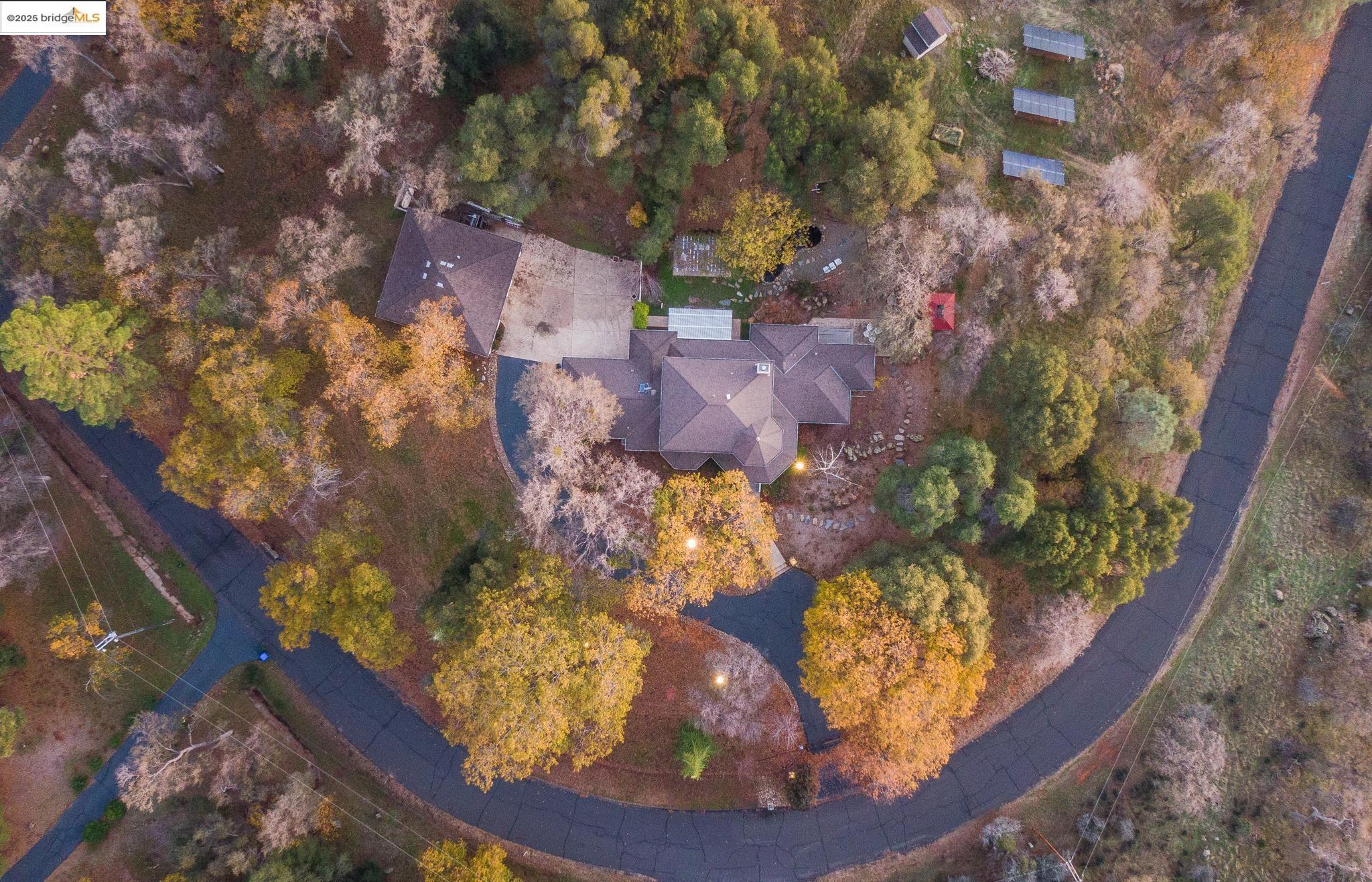 Detail Gallery Image 49 of 50 For 16161 Parkridge Ave, Sonora,  CA 95370 - 3 Beds | 2/1 Baths