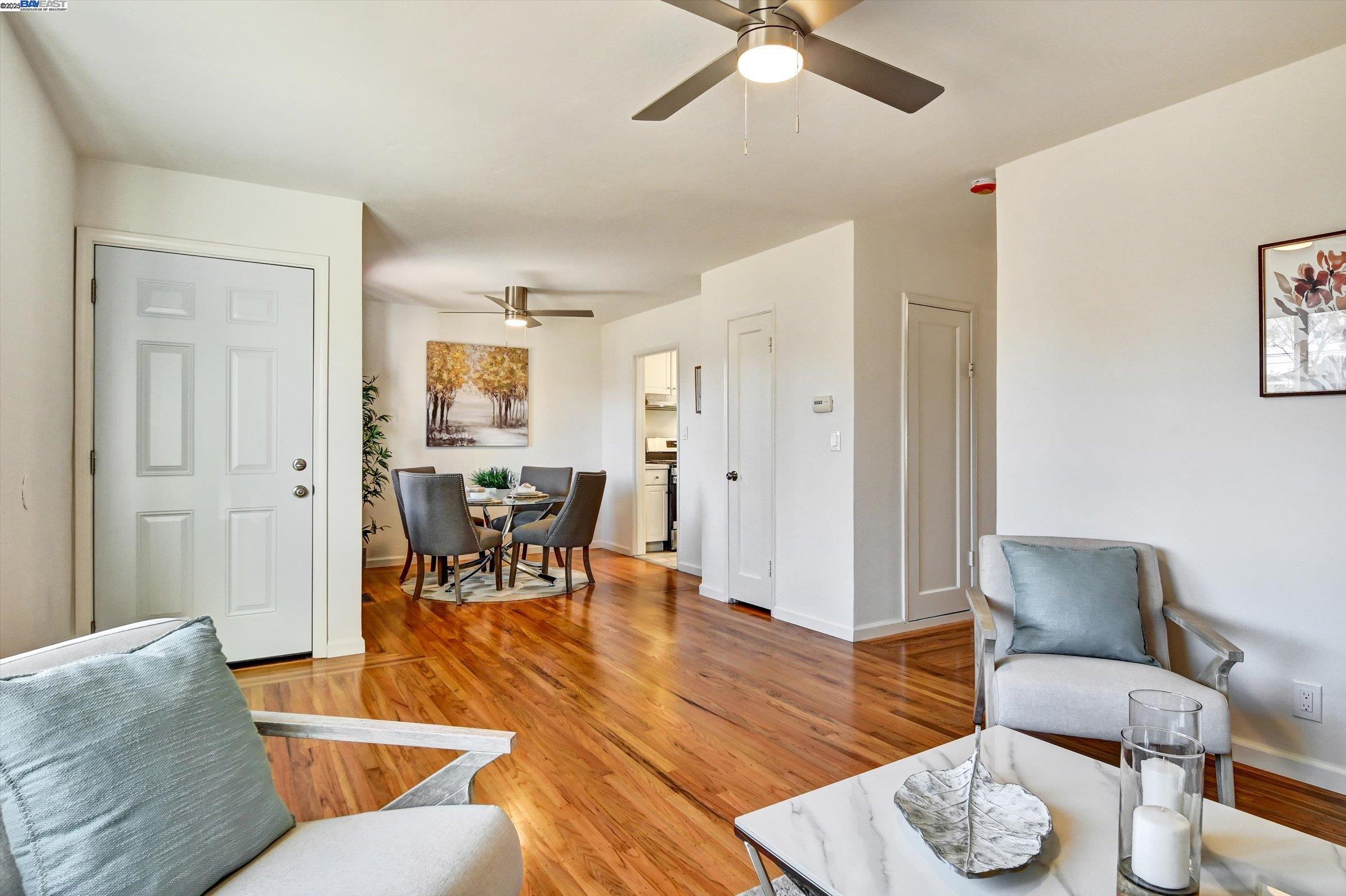 Detail Gallery Image 7 of 17 For 15377 Churchill St, San Leandro,  CA 94579 - 2 Beds | 1 Baths