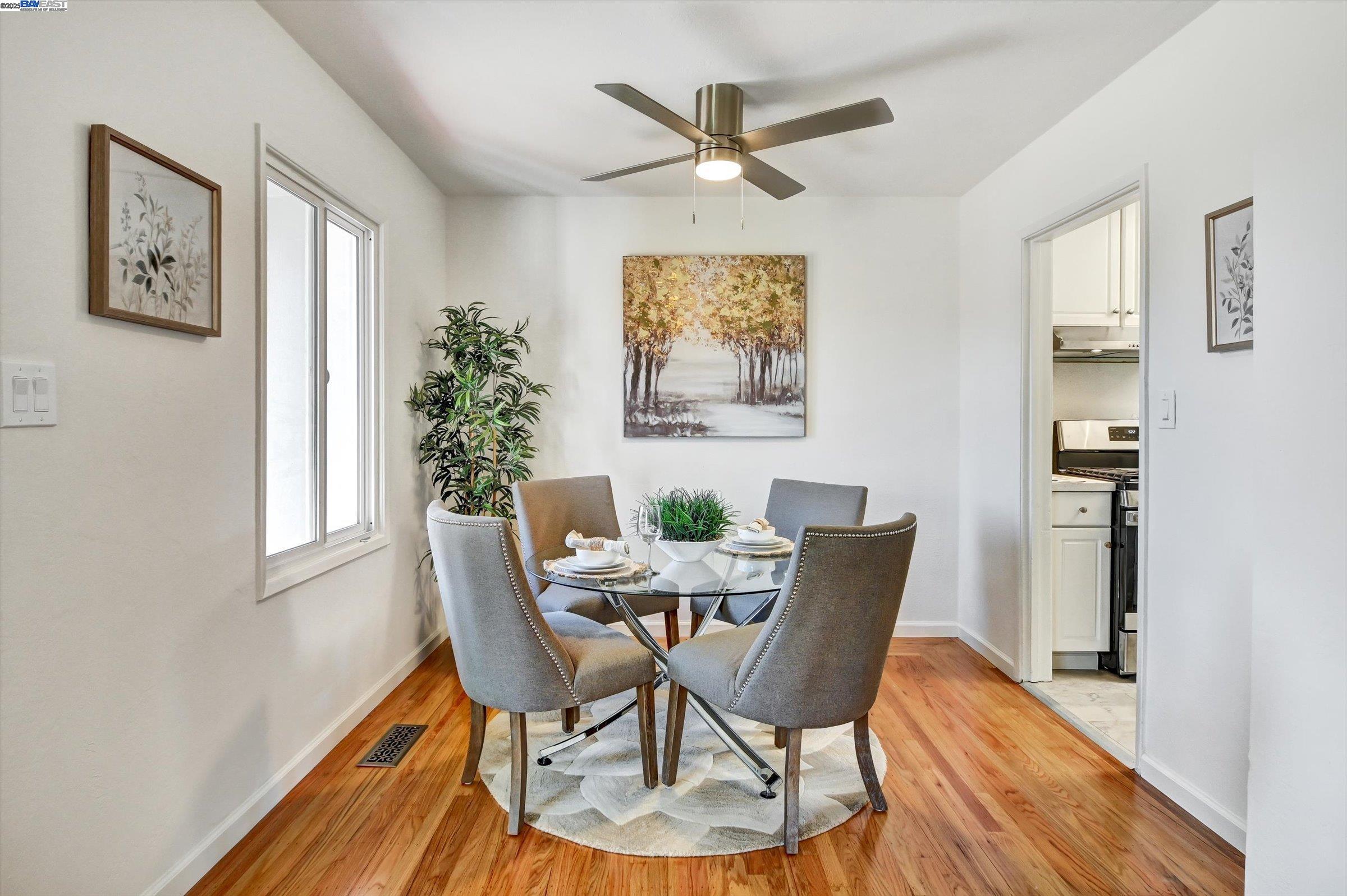 Detail Gallery Image 8 of 17 For 15377 Churchill St, San Leandro,  CA 94579 - 2 Beds | 1 Baths