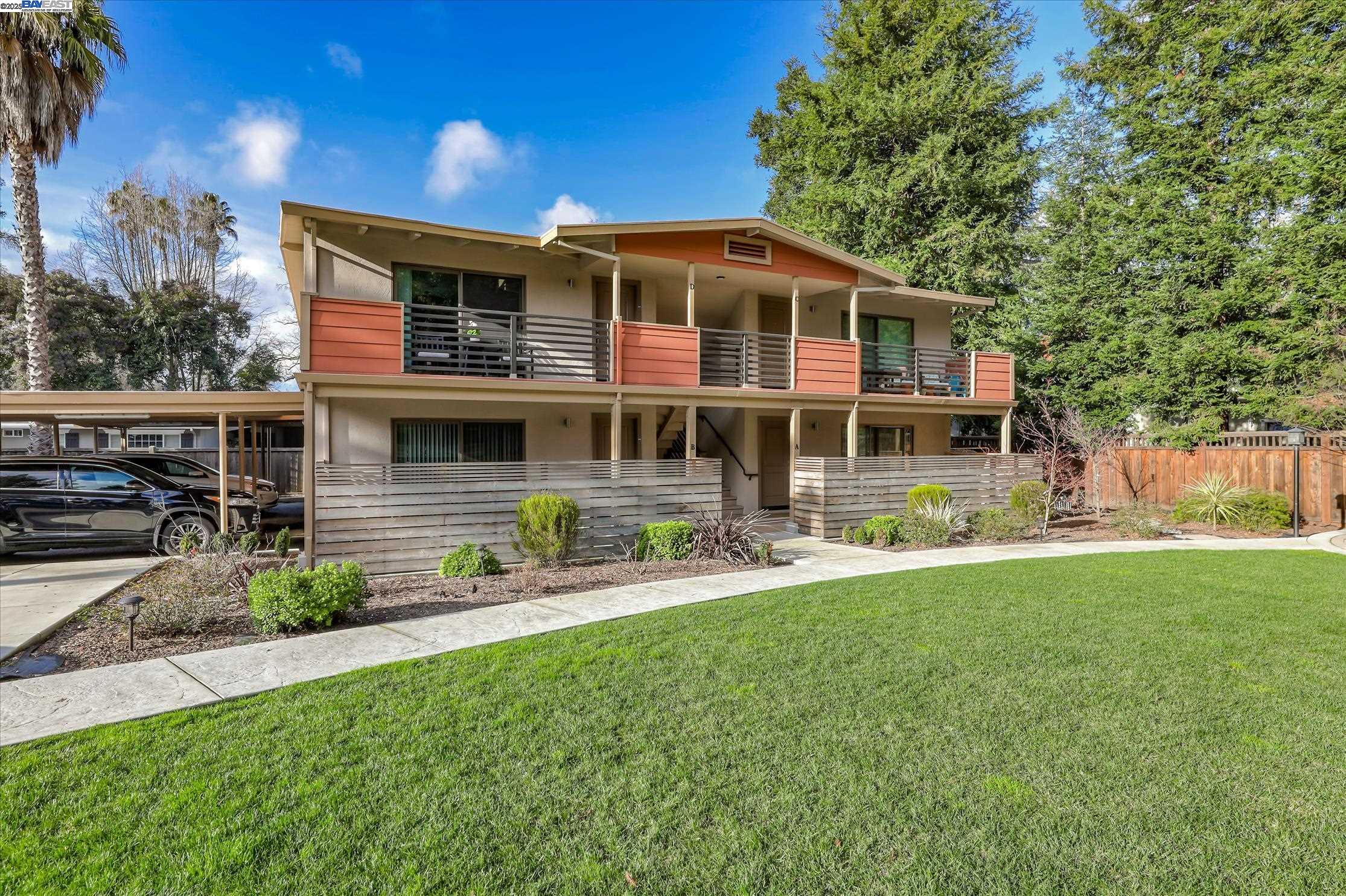 Detail Gallery Image 2 of 14 For 40 Casa Maria Ct, Alamo,  CA 94507 - 2 Beds | 1 Baths