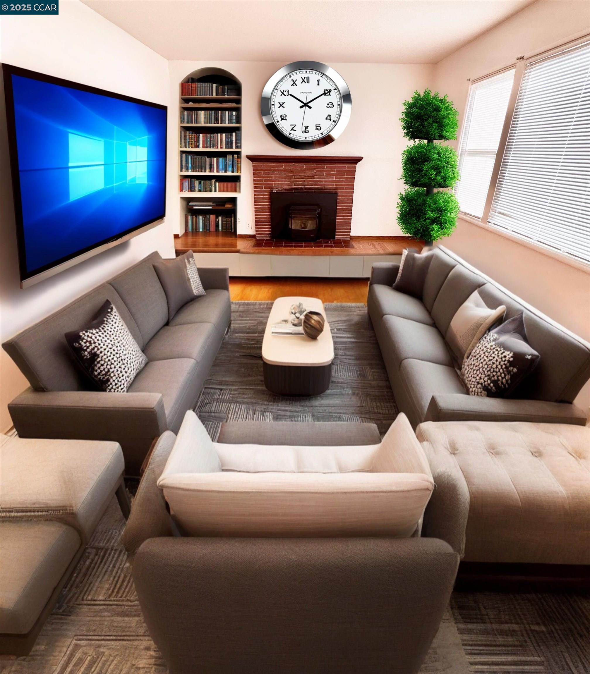 Detail Gallery Image 5 of 25 For 1834 Venice Dr, Concord,  CA 94519 - 3 Beds | 1 Baths