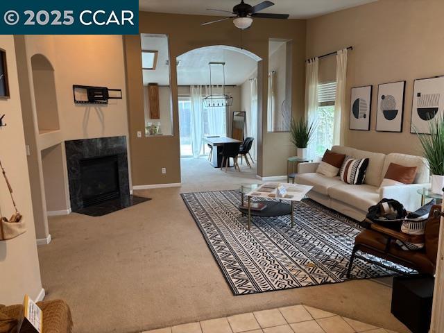 Detail Gallery Image 5 of 17 For 1384 Almador Ter, Atwater,  CA 95301 - 4 Beds | 2 Baths