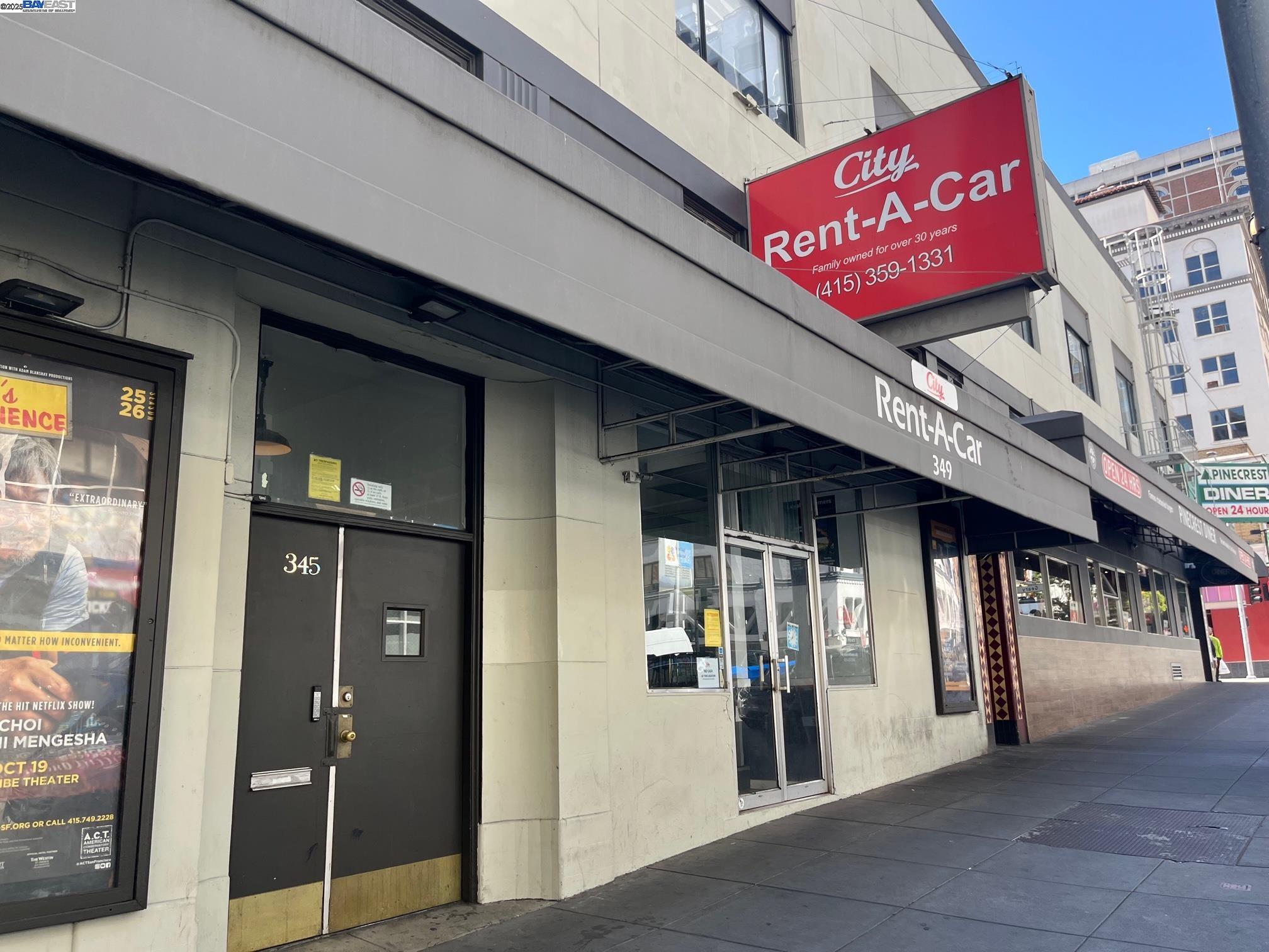 Detail Gallery Image 3 of 4 For 349 Mason St., San Francisco,  CA 94102 - – Beds | – Baths