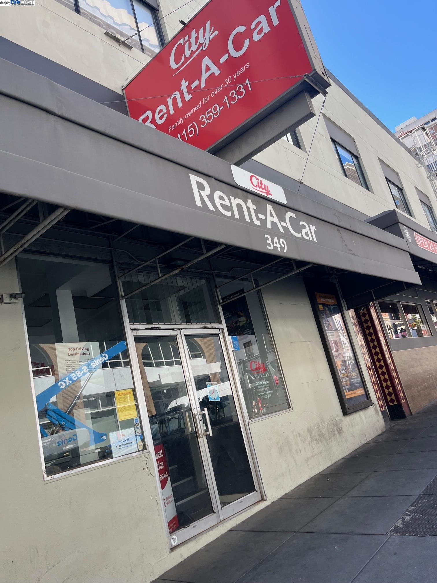 Detail Gallery Image 4 of 4 For 349 Mason St., San Francisco,  CA 94102 - – Beds | – Baths