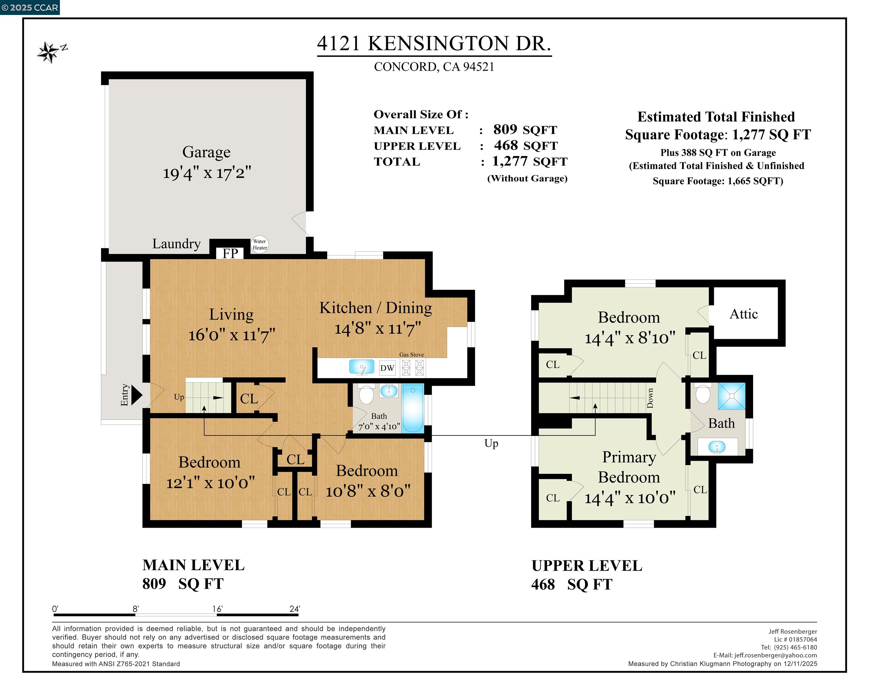 Detail Gallery Image 37 of 56 For 4121 Kensington Dr, Concord,  CA 94521 - 4 Beds | 2 Baths