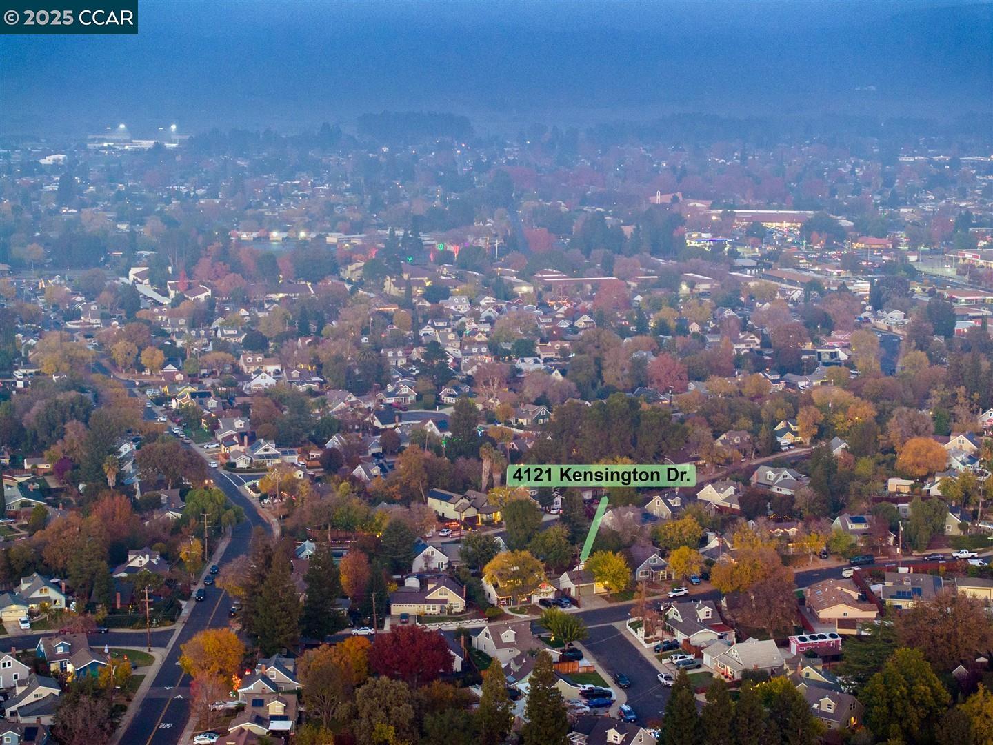 Detail Gallery Image 41 of 56 For 4121 Kensington Dr, Concord,  CA 94521 - 4 Beds | 2 Baths