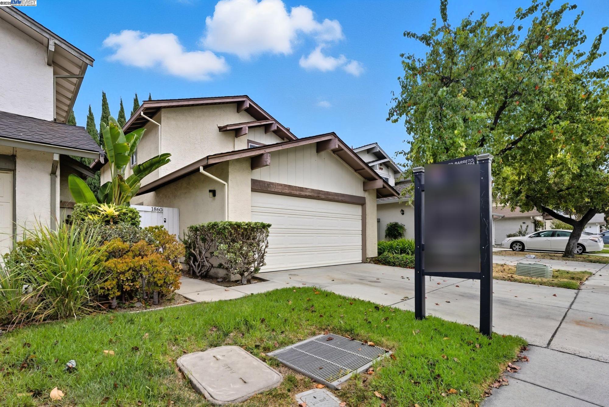Detail Gallery Image 49 of 50 For 1860 Home Gate Dr, San Jose,  CA 95148 - 3 Beds | 2/1 Baths