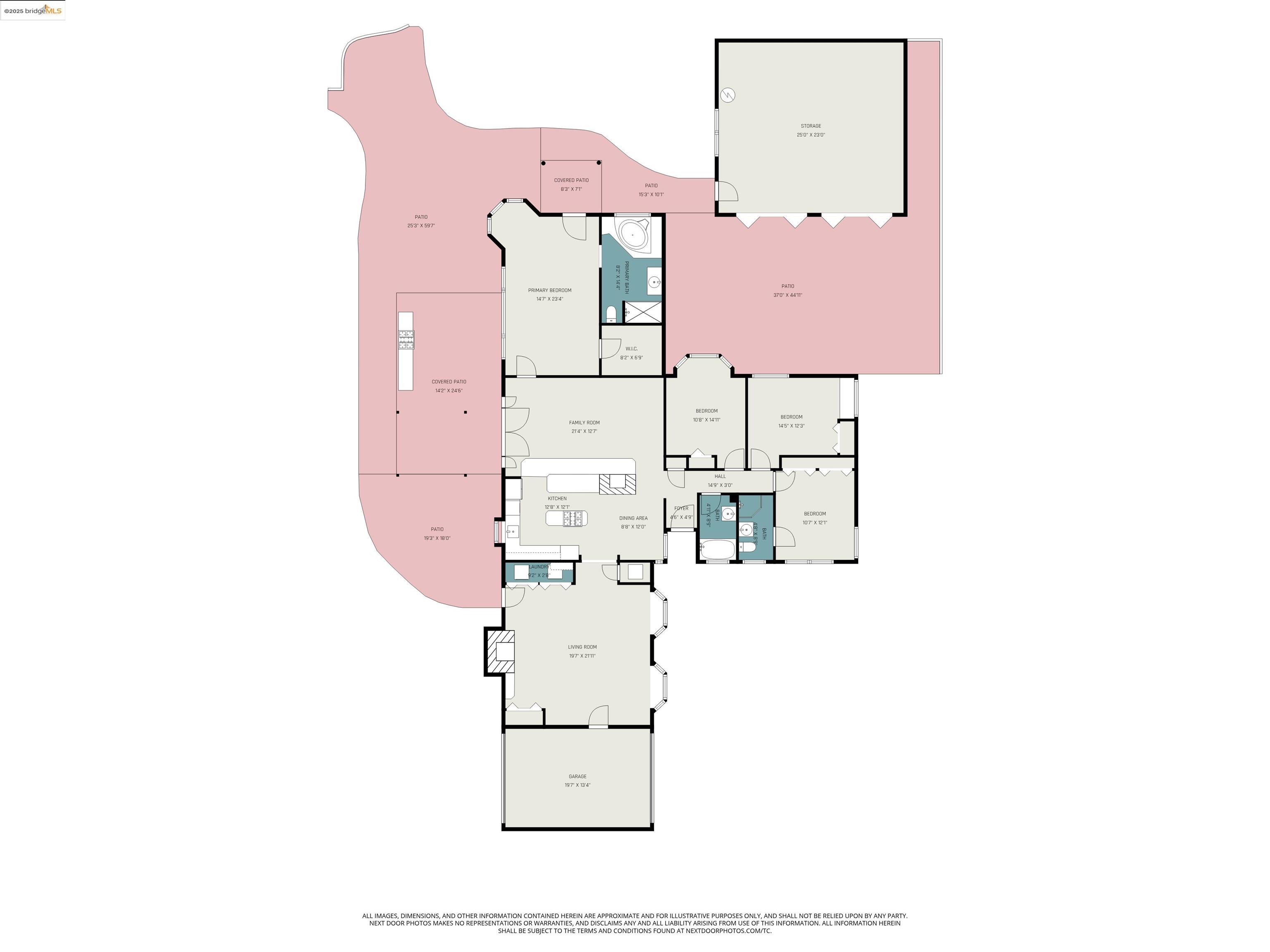 Detail Gallery Image 36 of 36 For 3614 Kay Ct, Fremont,  CA 94538 - 4 Beds | 3 Baths