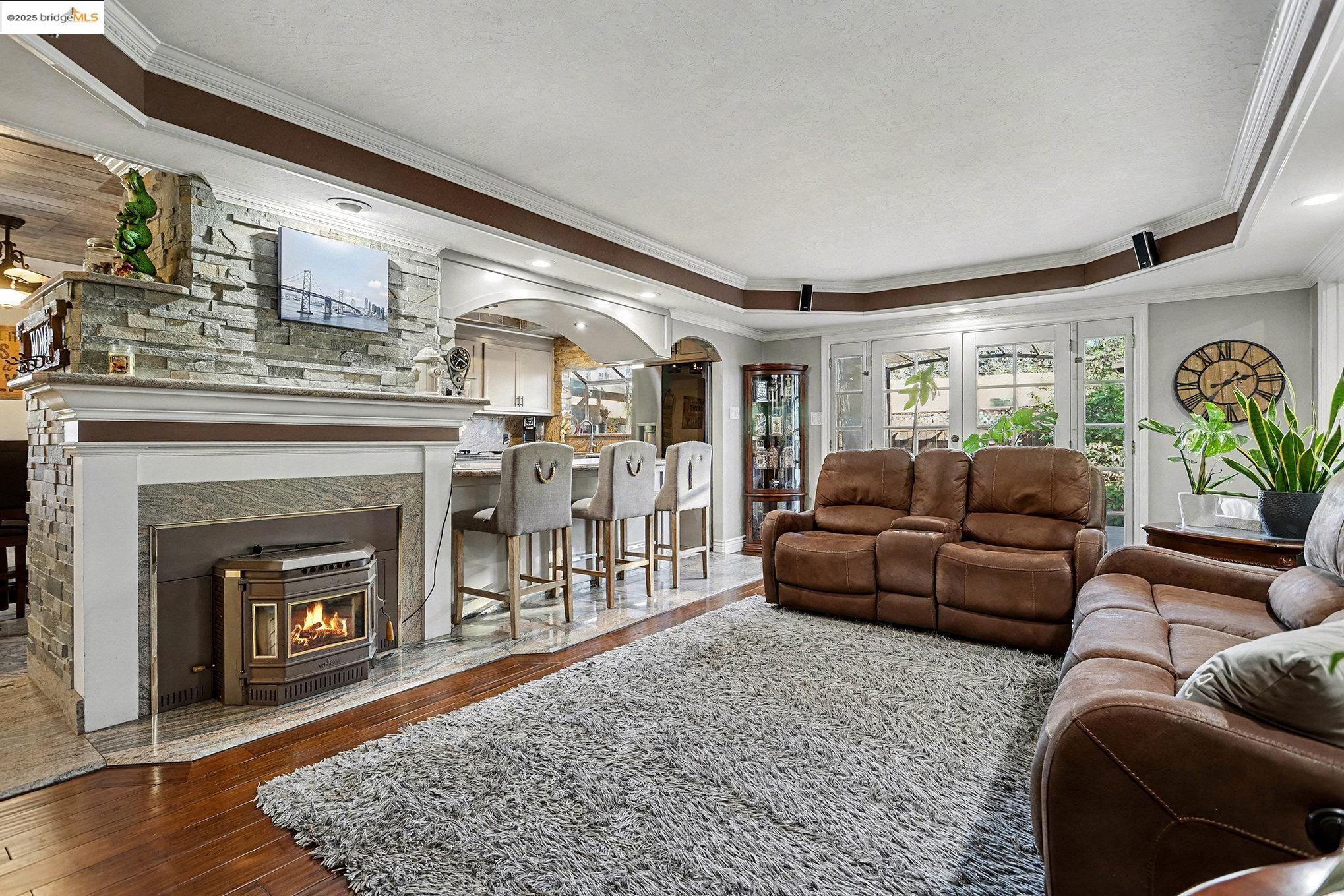 Detail Gallery Image 8 of 36 For 3614 Kay Ct, Fremont,  CA 94538 - 4 Beds | 3 Baths